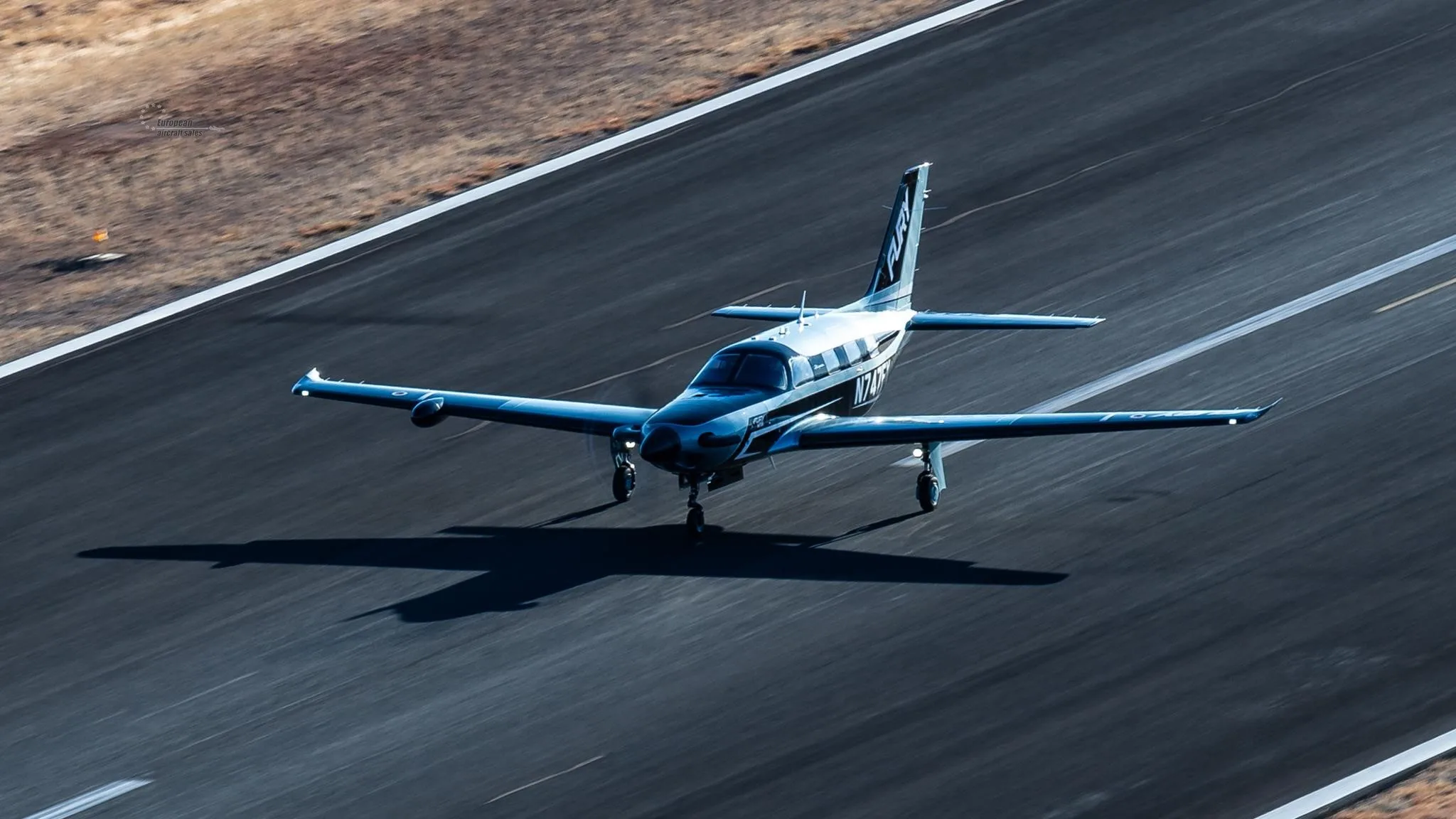 2026 Piper M700