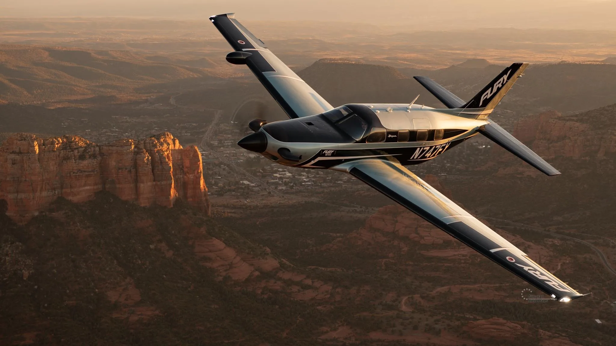 2026 PIPER M700