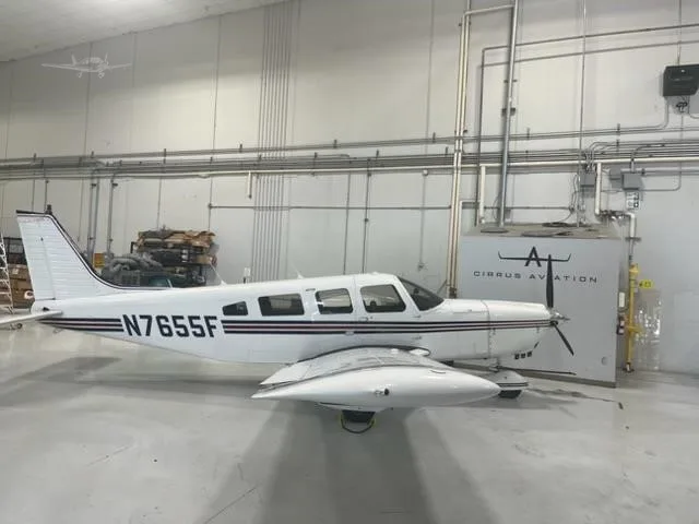 1976 Piper Cherokee 6/300