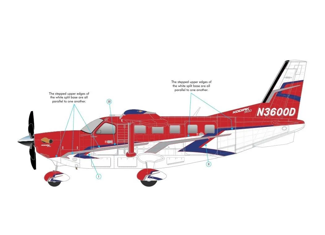 Marketing image of a 2026 DAHER KODIAK 900.