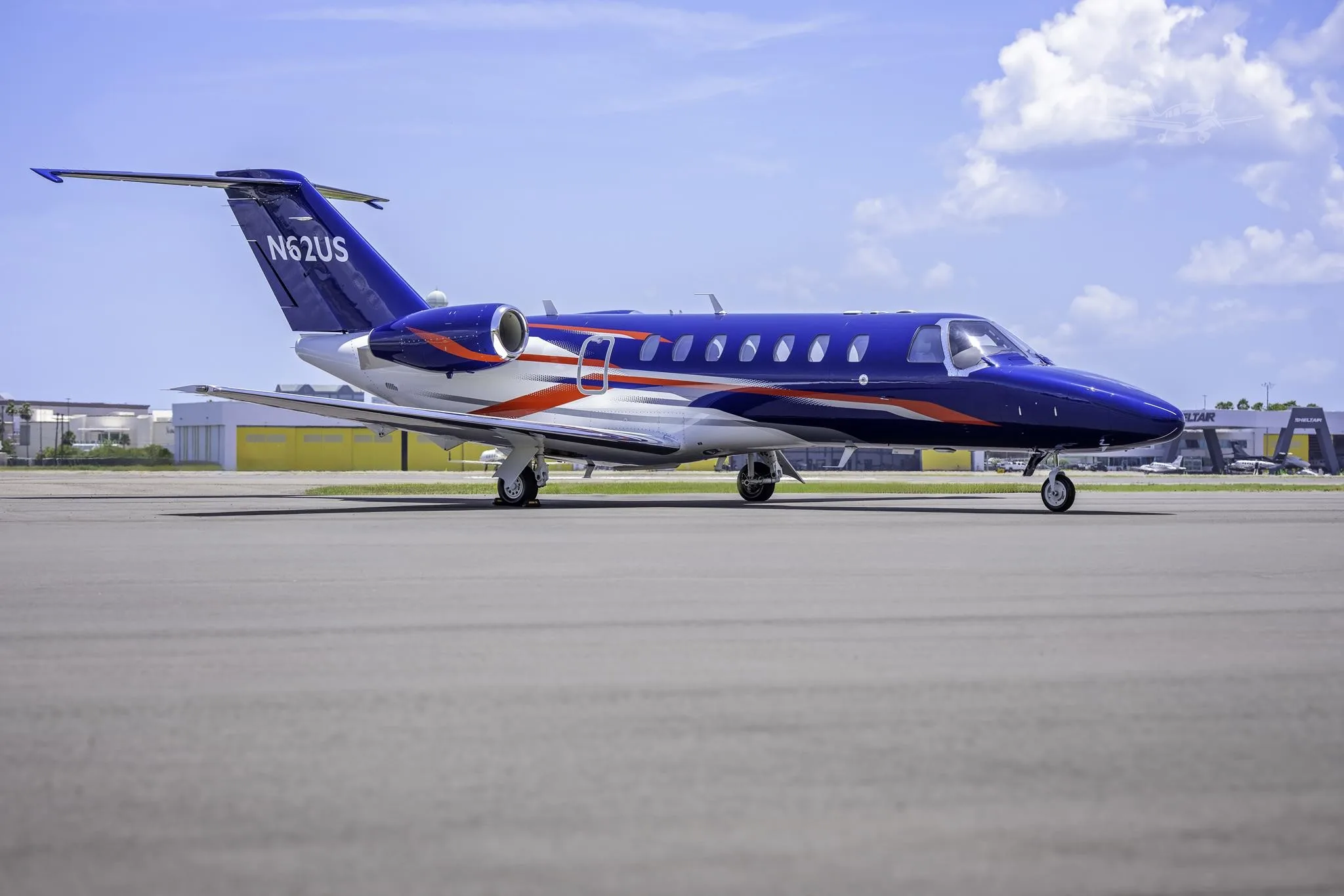 2016 Cessna Citation CJ3+
