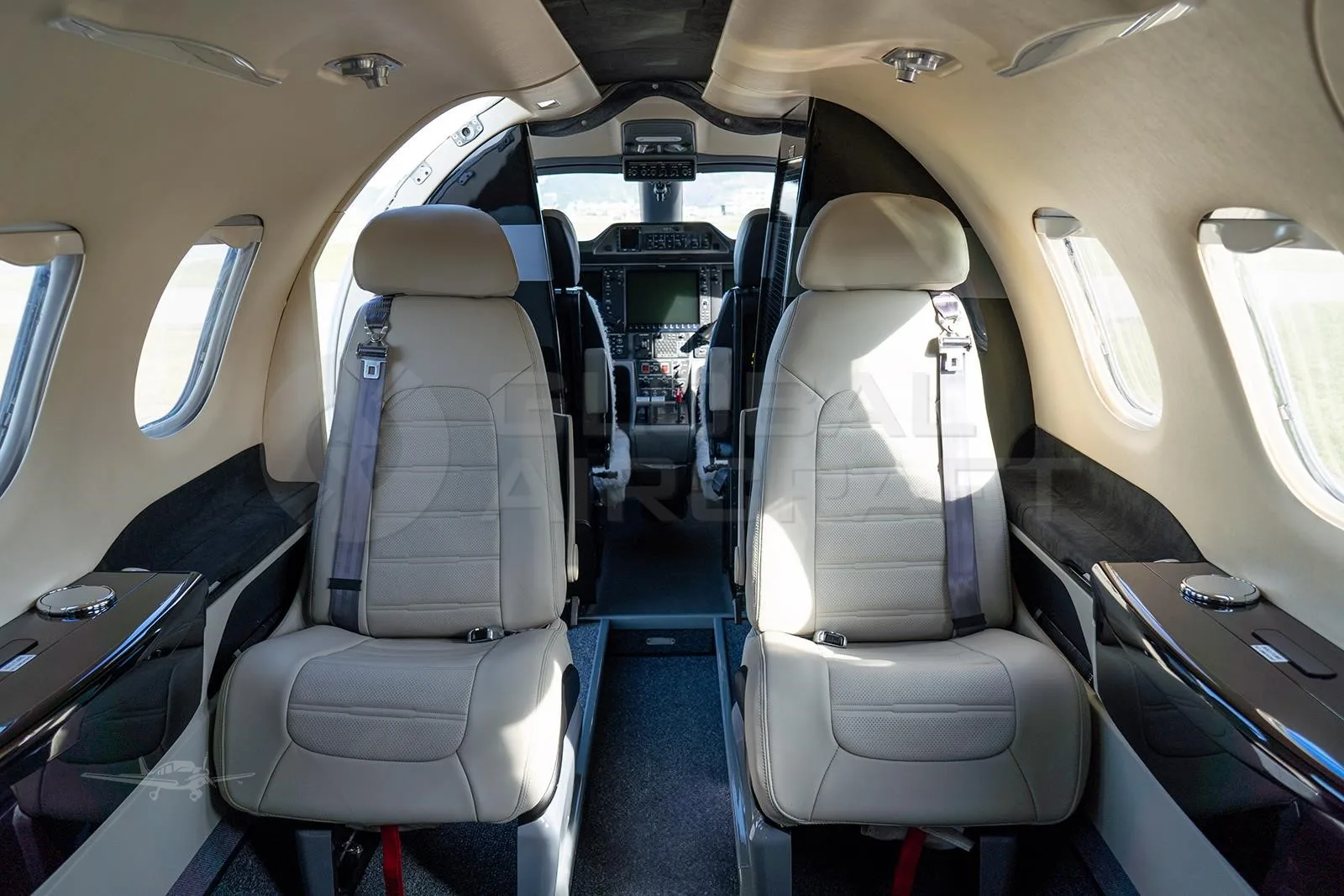2009 Embraer Phenom 100