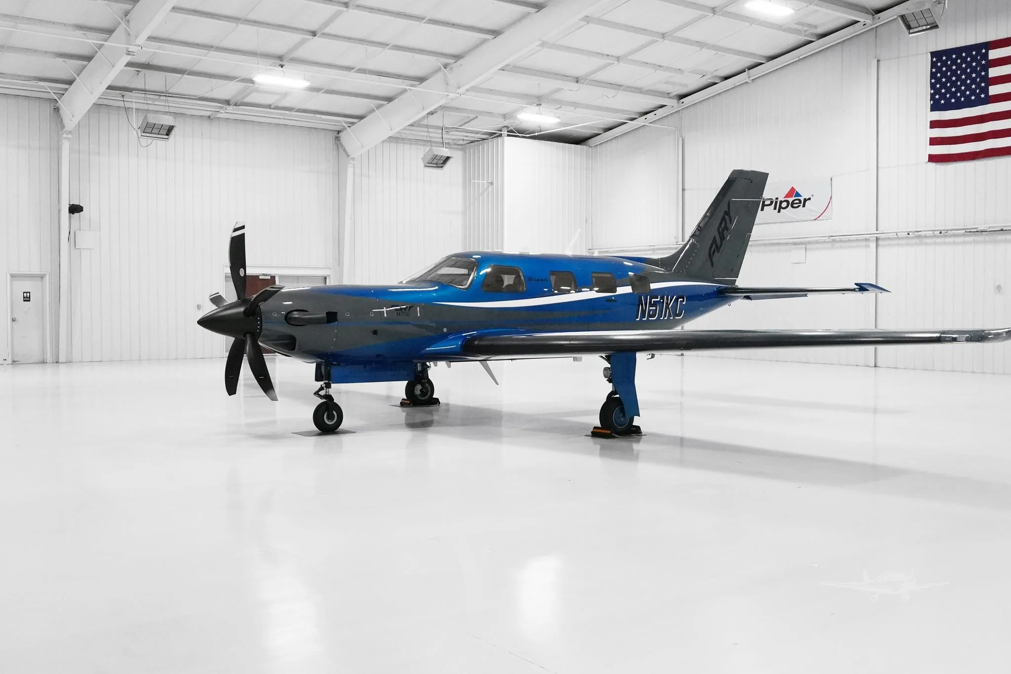 2026 PIPER M700