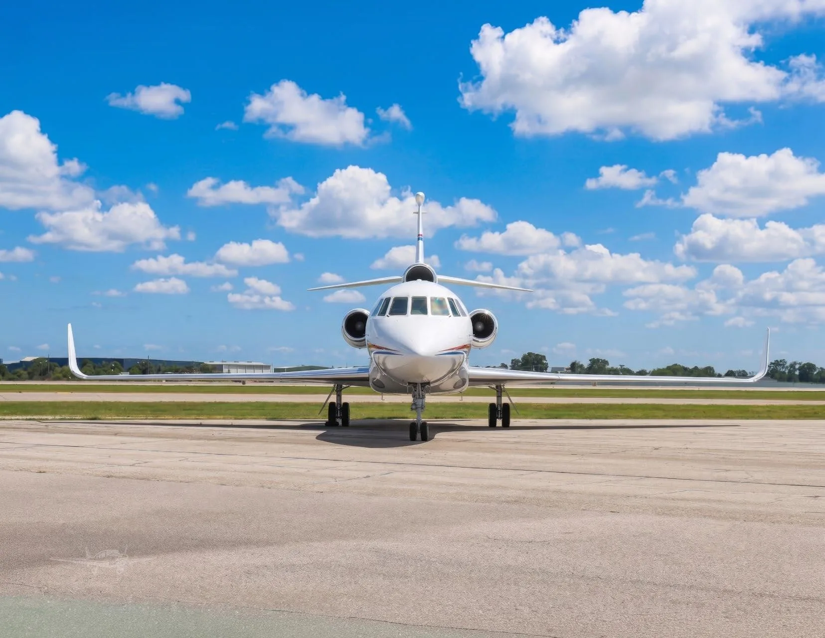 1998 Dassault Falcon 900EX