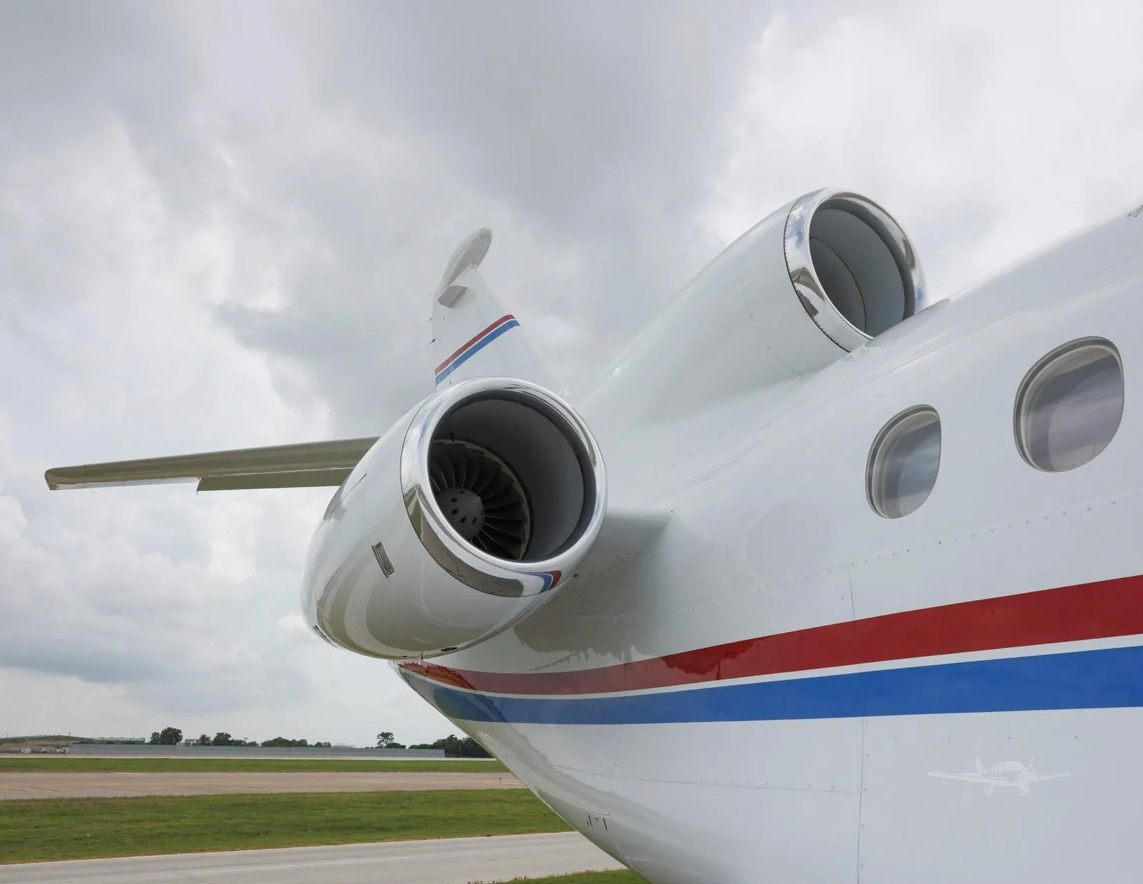 1998 Dassault Falcon 900EX