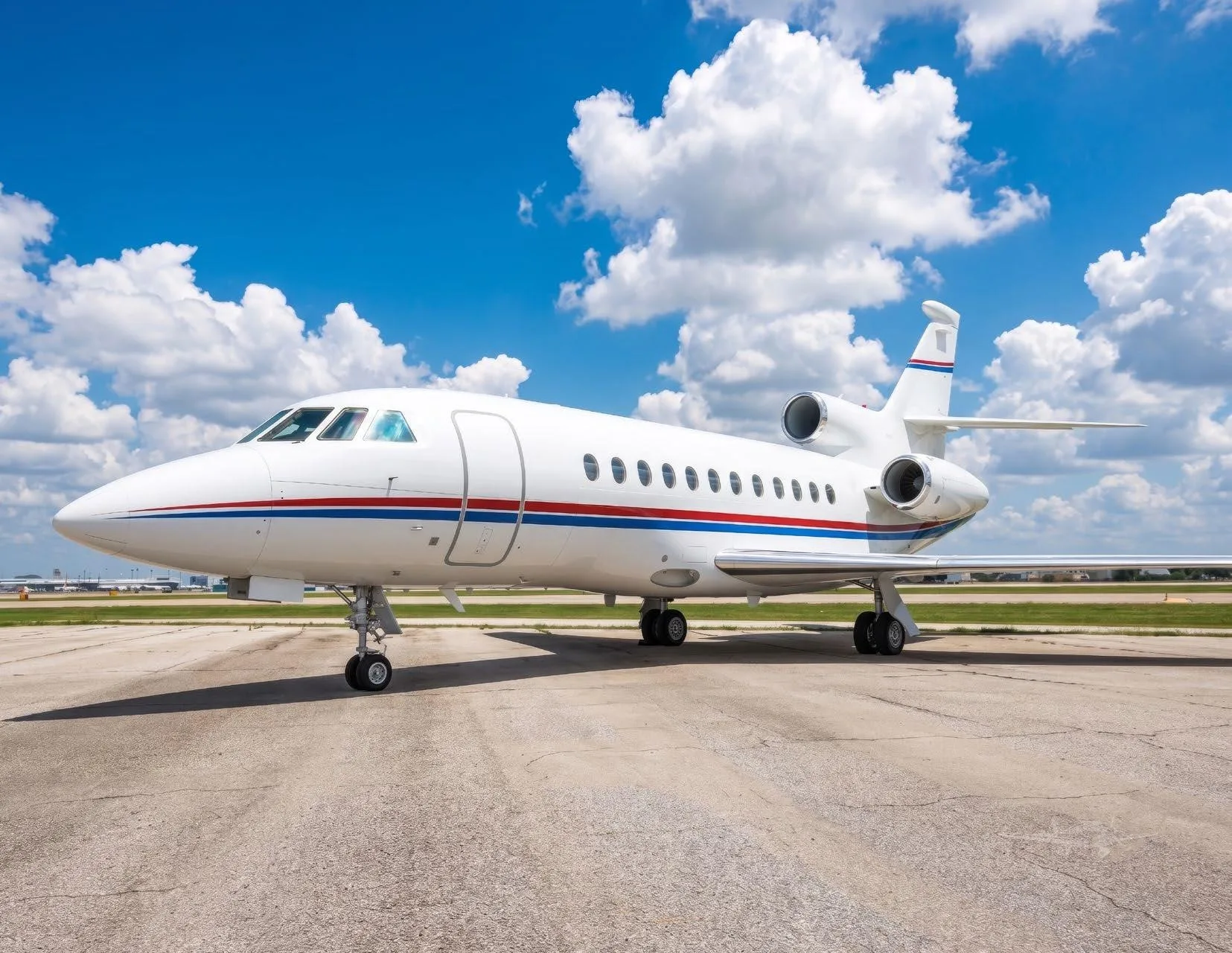 1998 Dassault Falcon 900EX