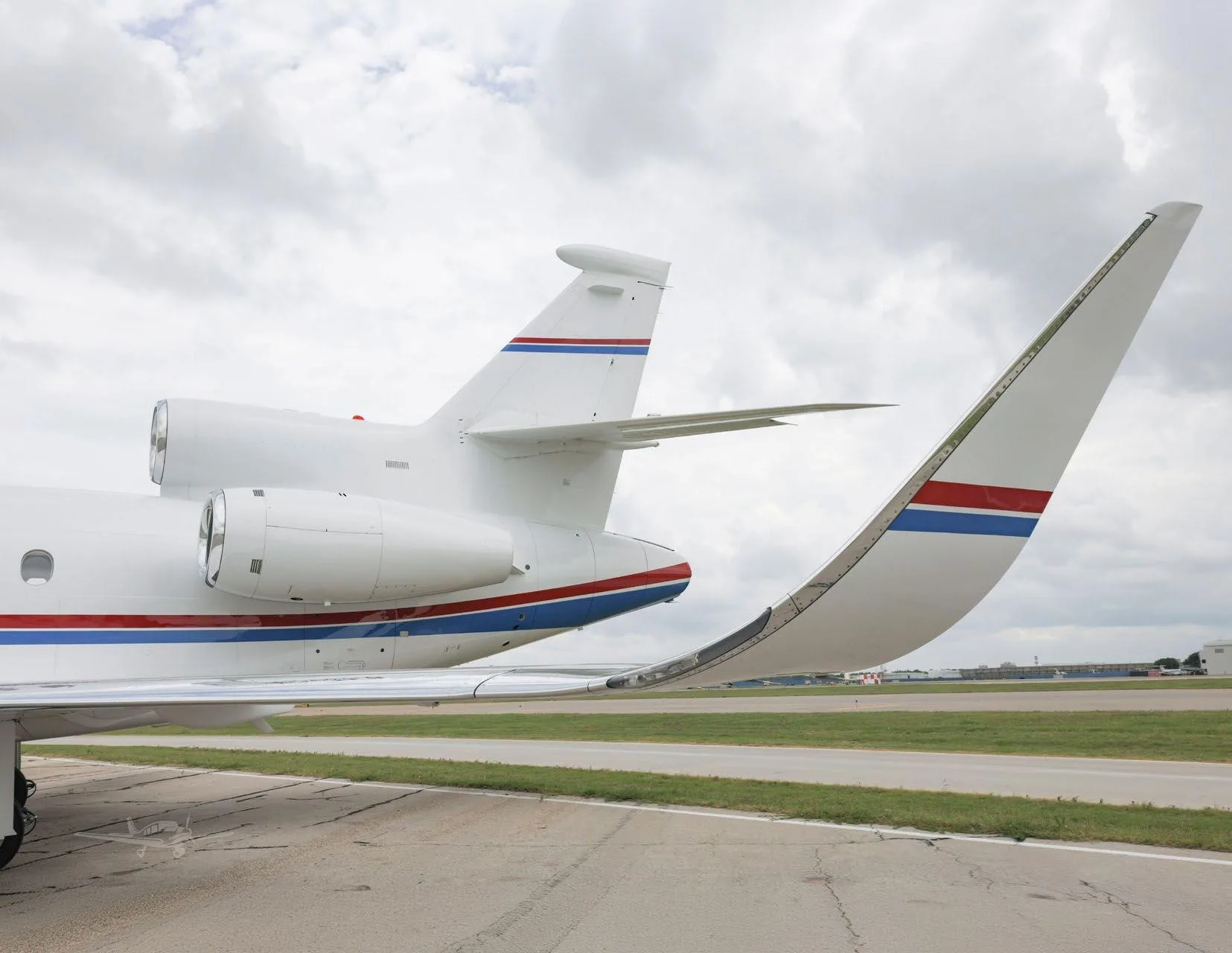 1998 Dassault Falcon 900EX