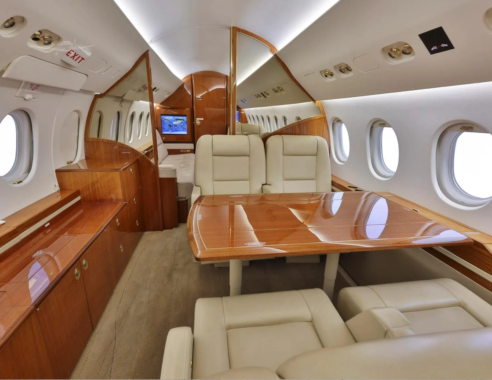 1998 Dassault Falcon 900EX