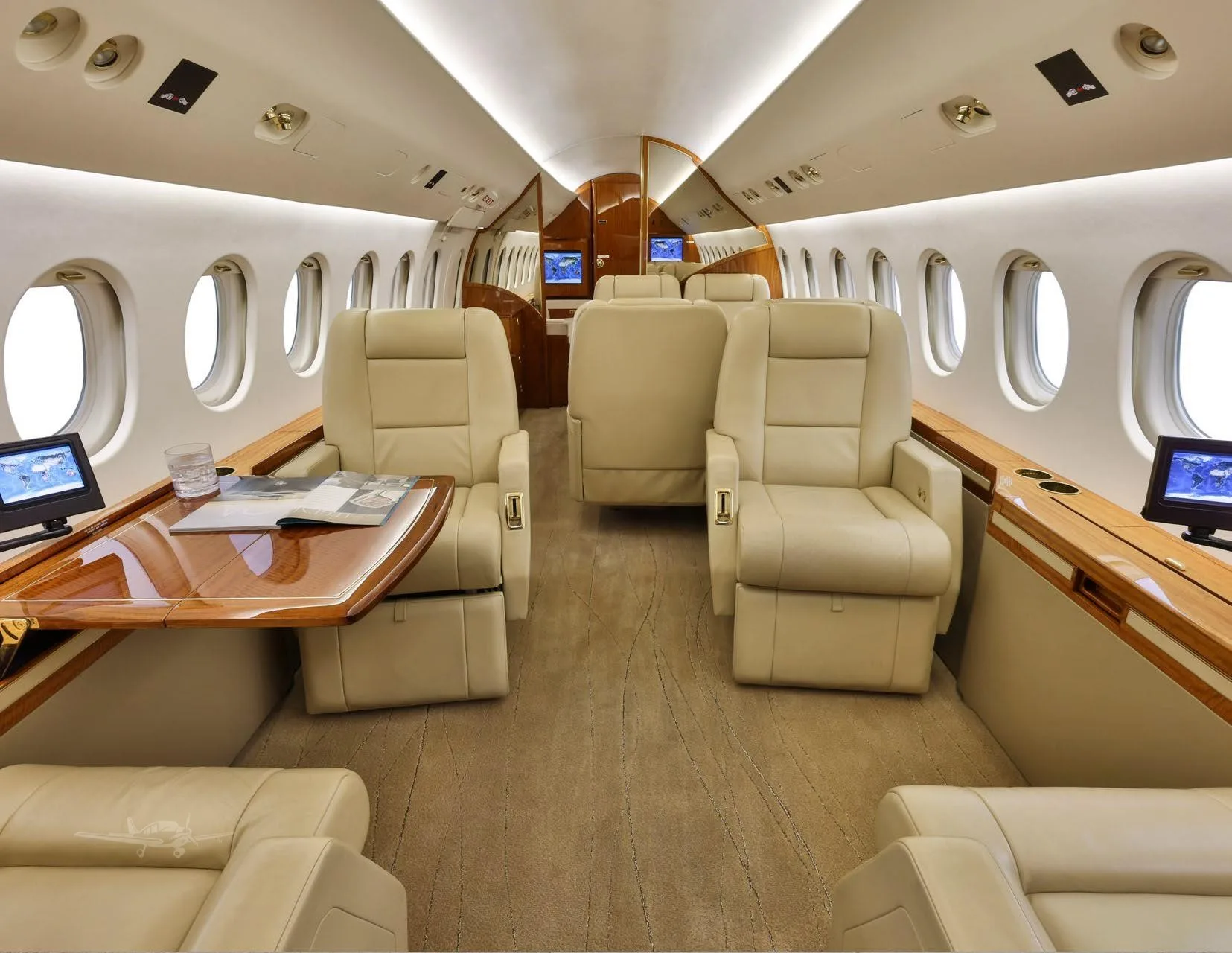 1998 Dassault Falcon 900EX