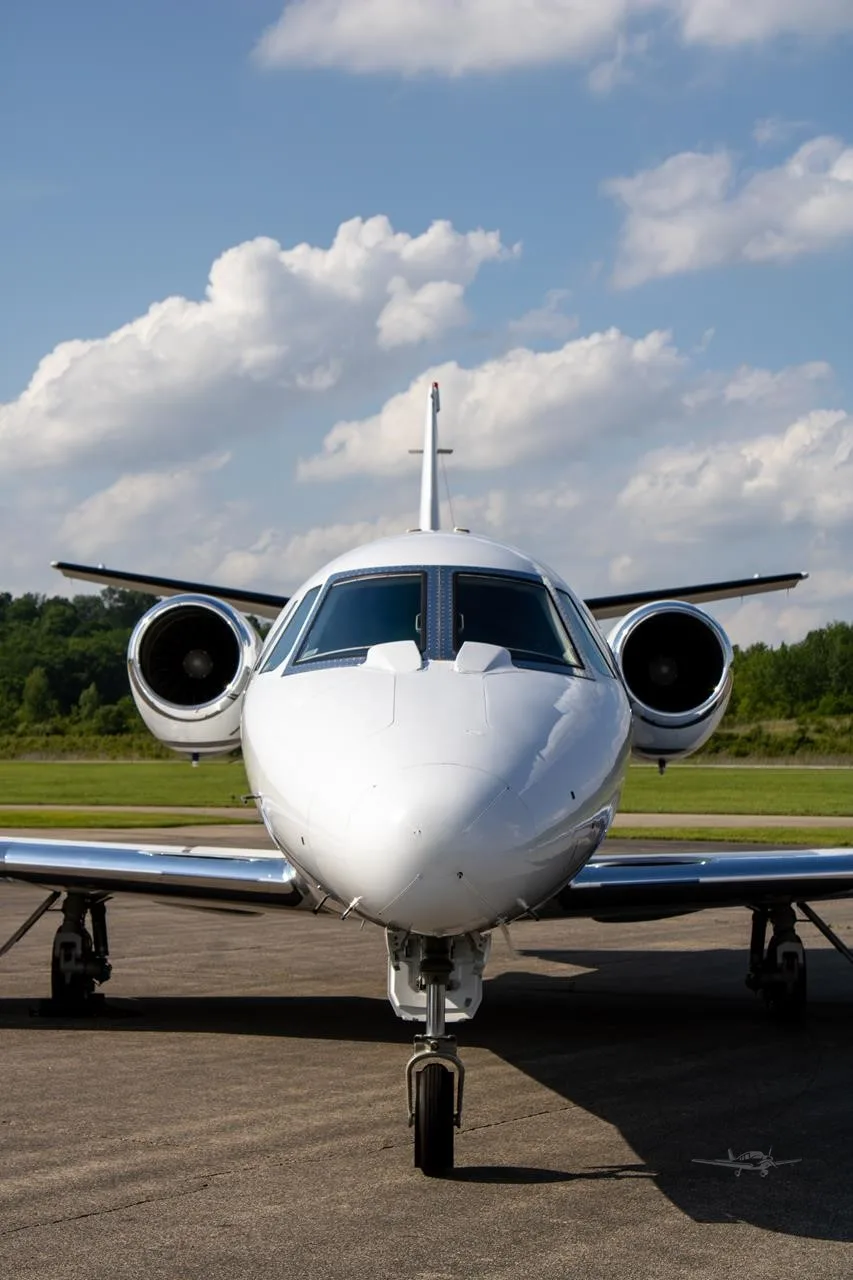 2007 Cessna Citation XLS