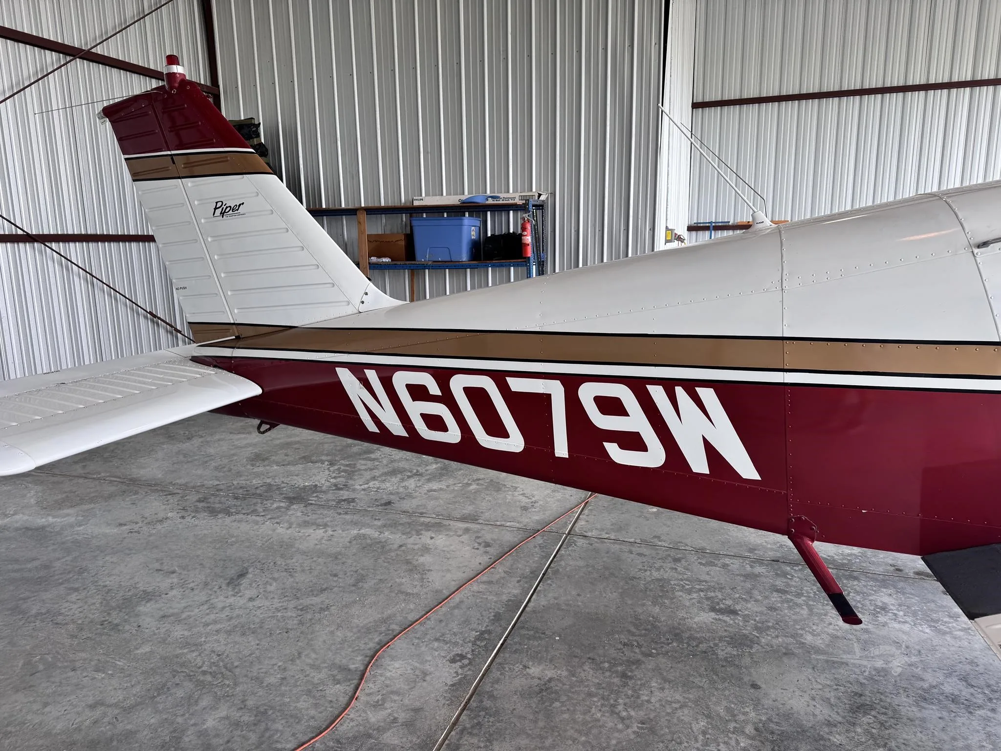 1964 Piper Cherokee 140