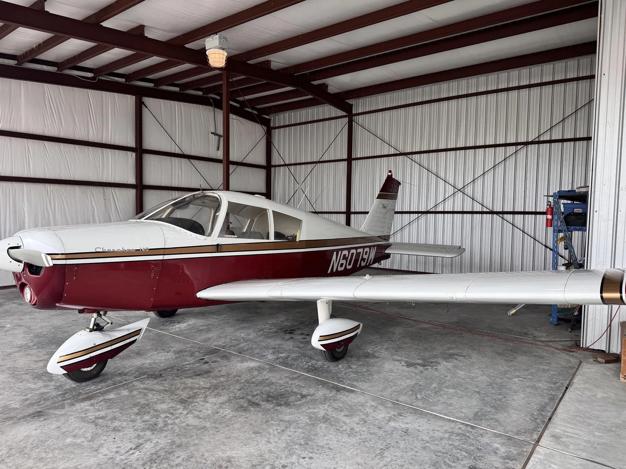 1964 PIPER CHEROKEE 140