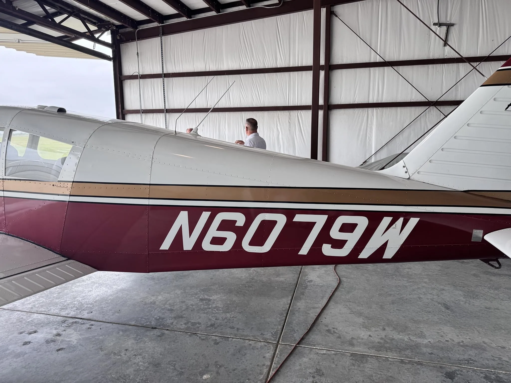 1964 Piper Cherokee 140