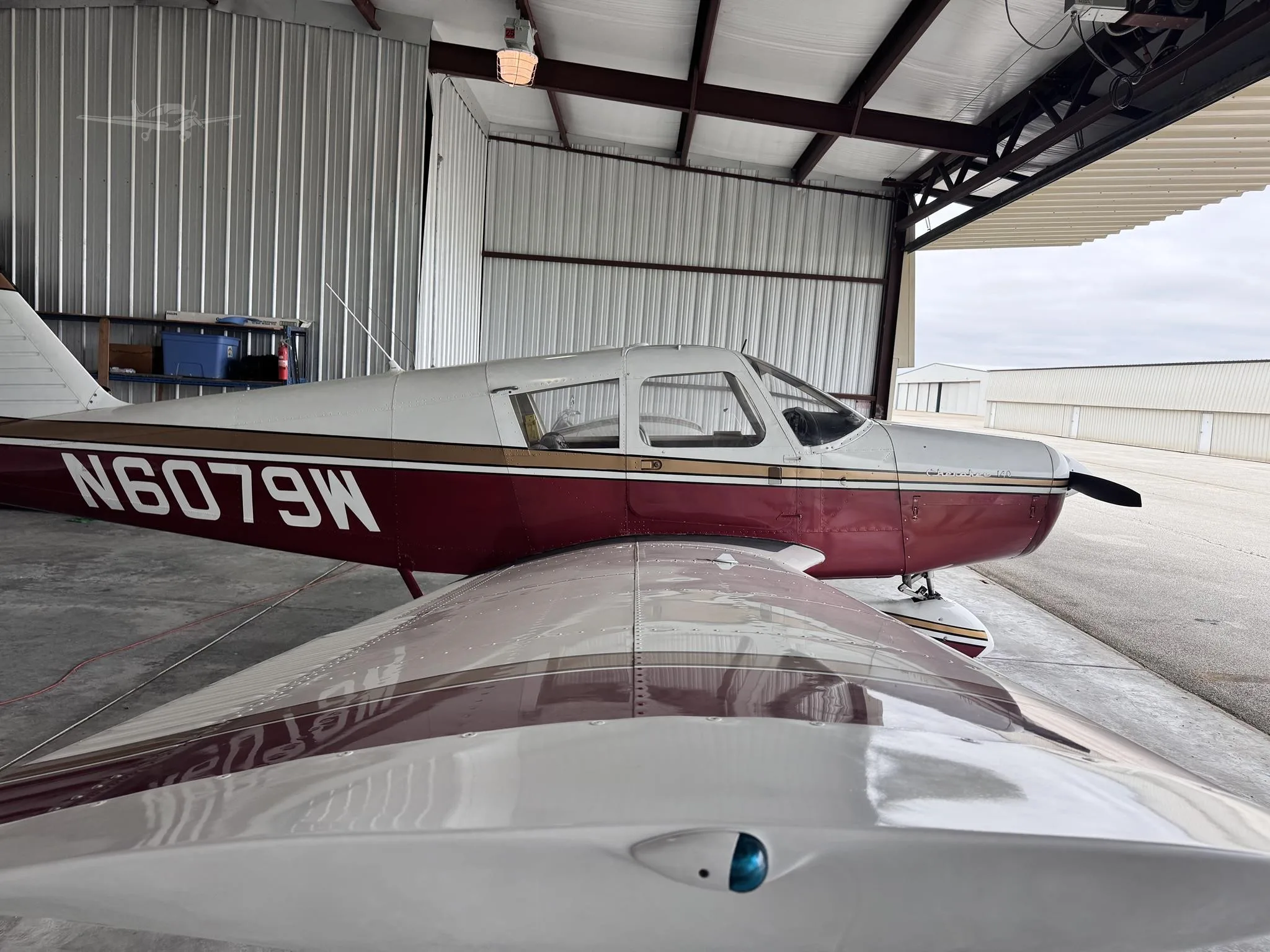 1964 Piper Cherokee 140