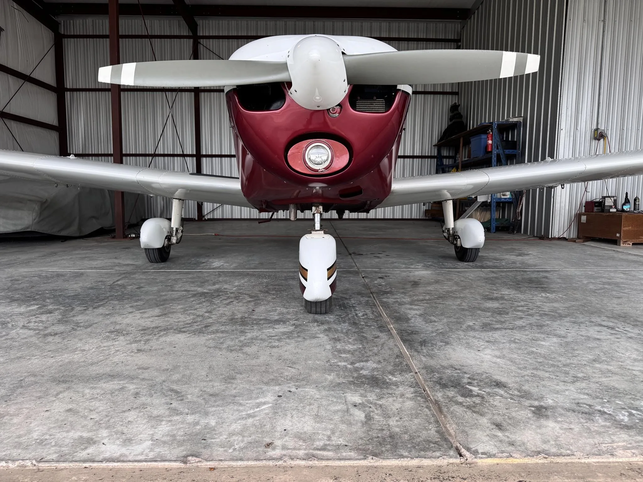 1964 Piper Cherokee 140