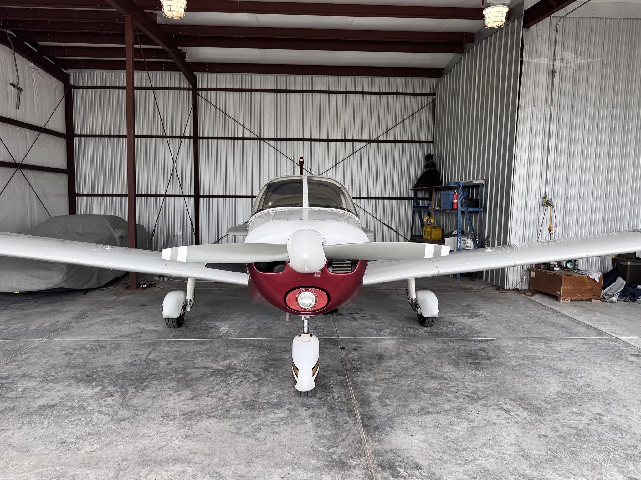 1964 Piper Cherokee 140