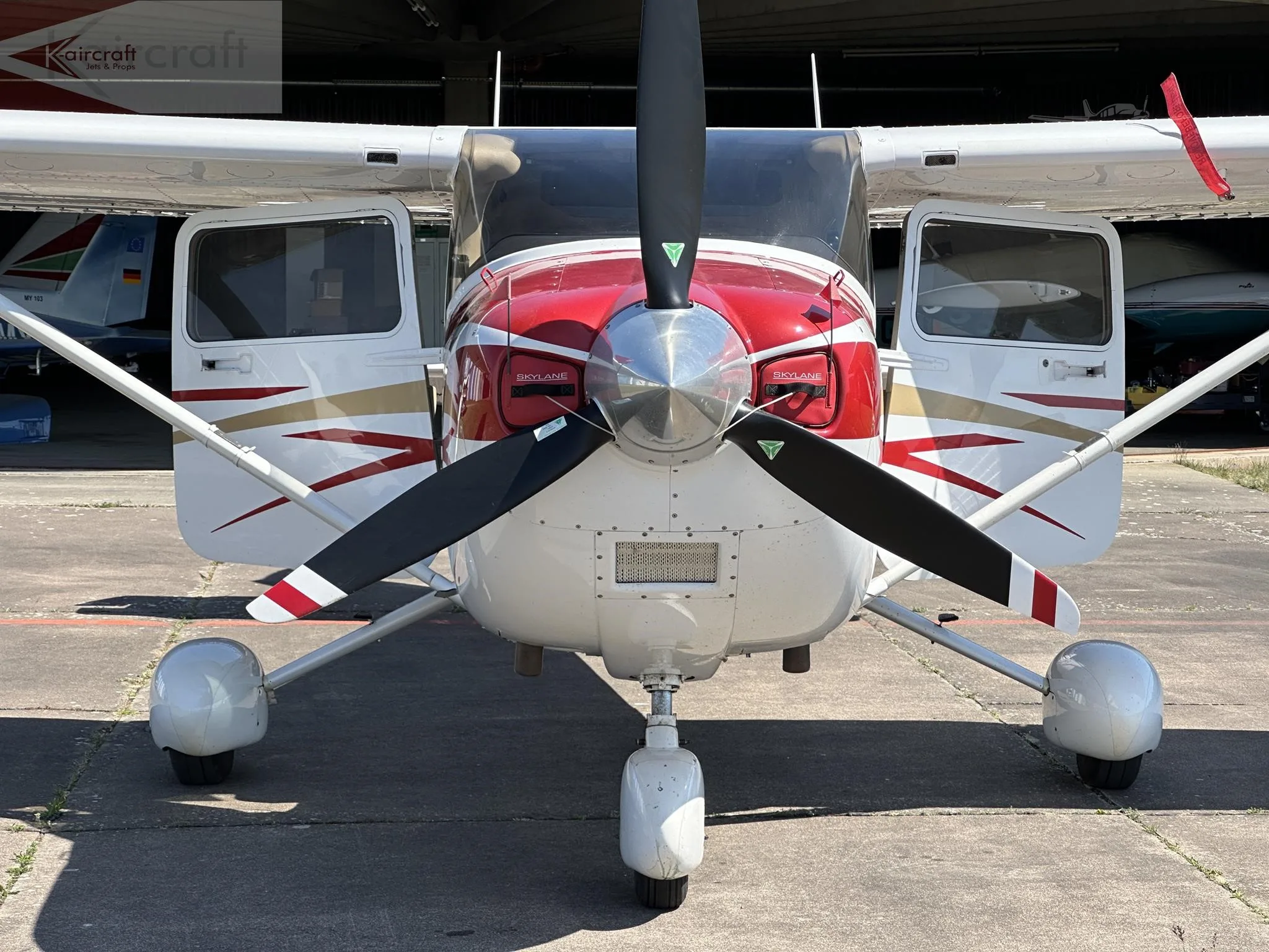 2007 Cessna 182T Skylane