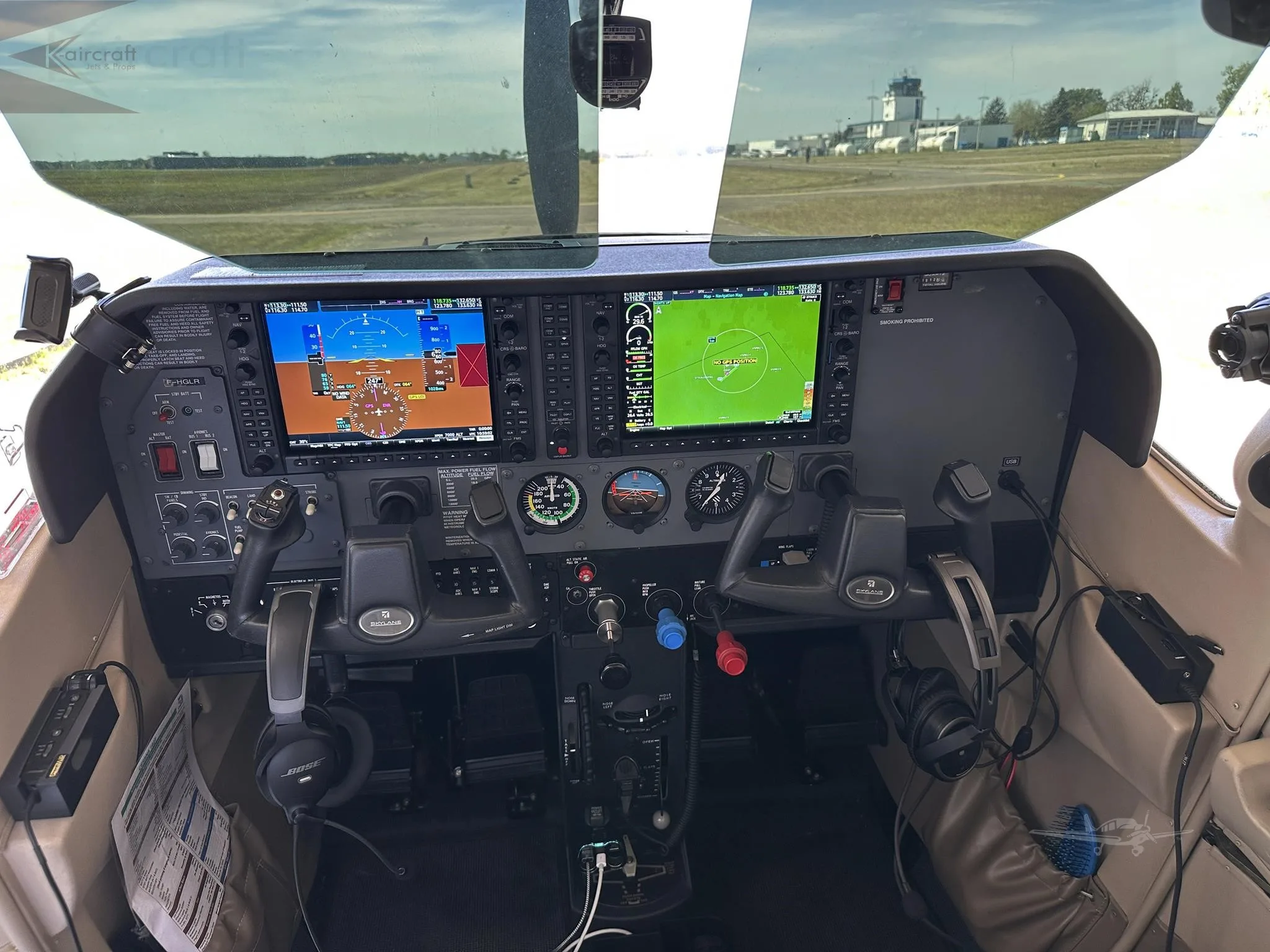 2007 Cessna 182T Skylane