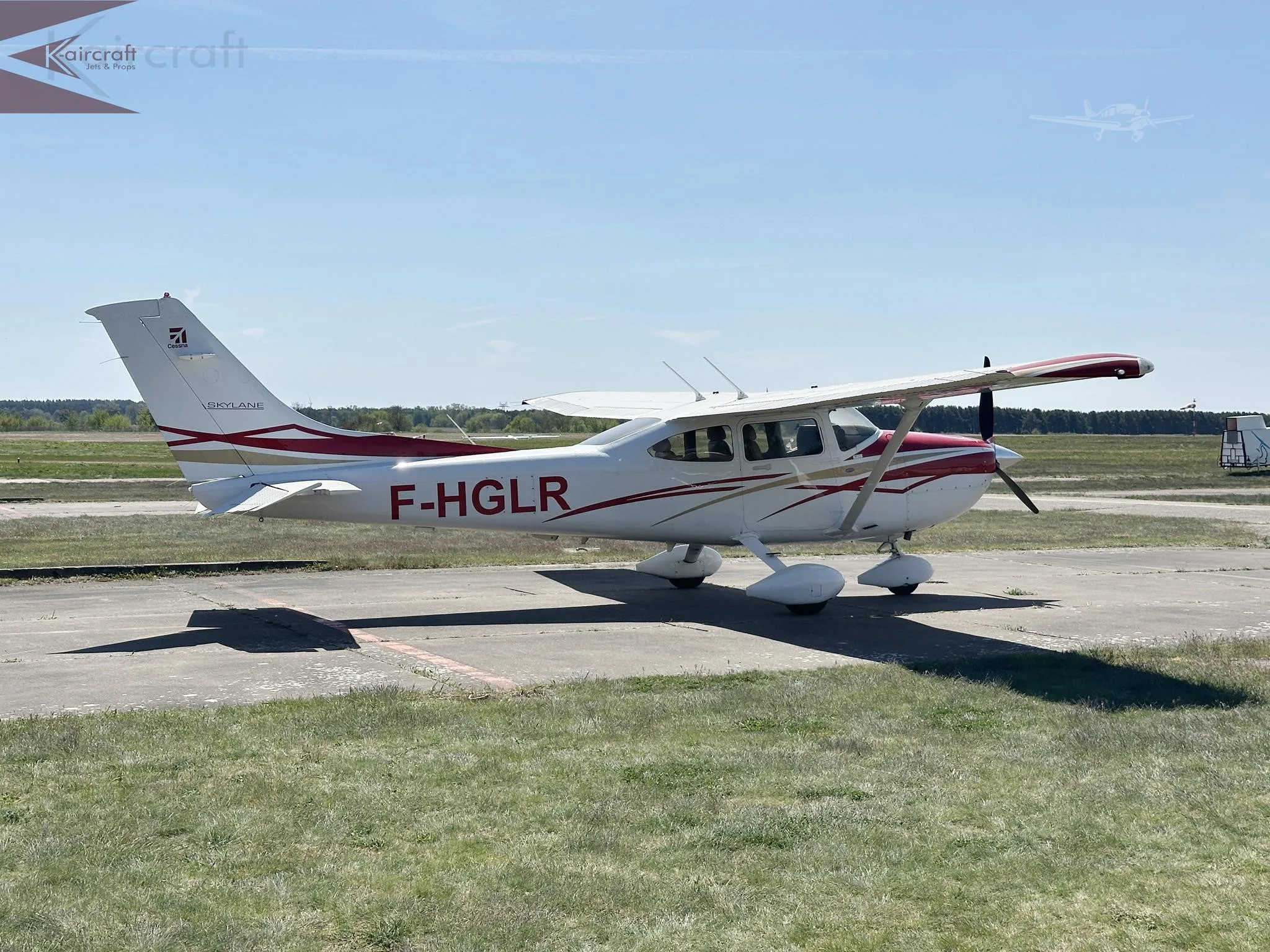 2007 Cessna 182T Skylane