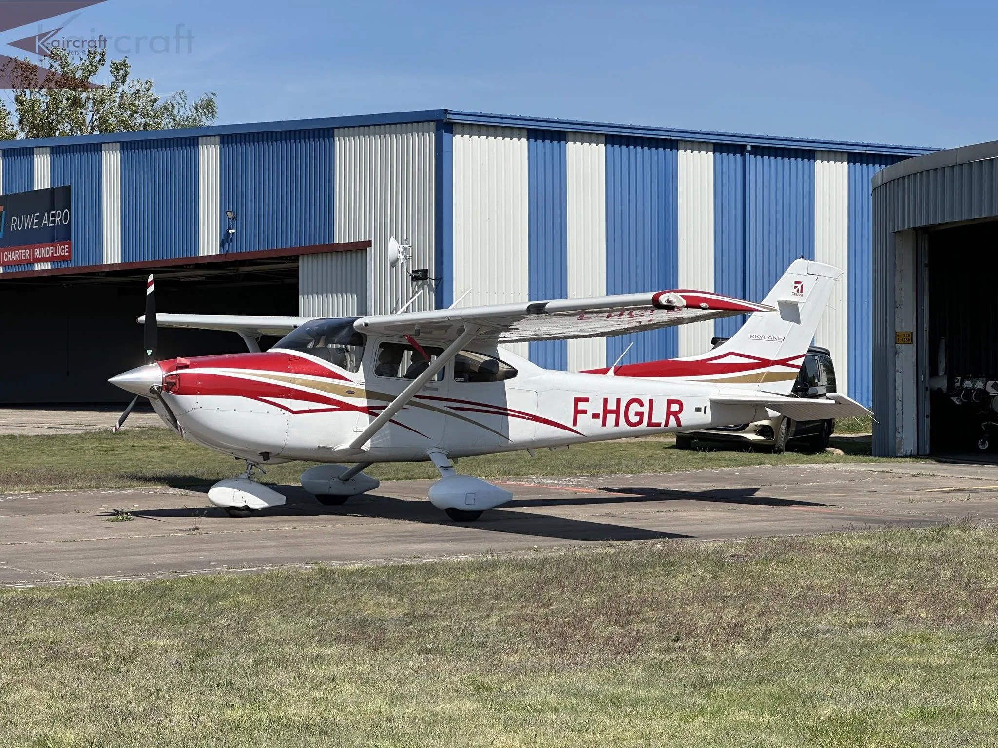 2007 CESSNA 182T SKYLANE
