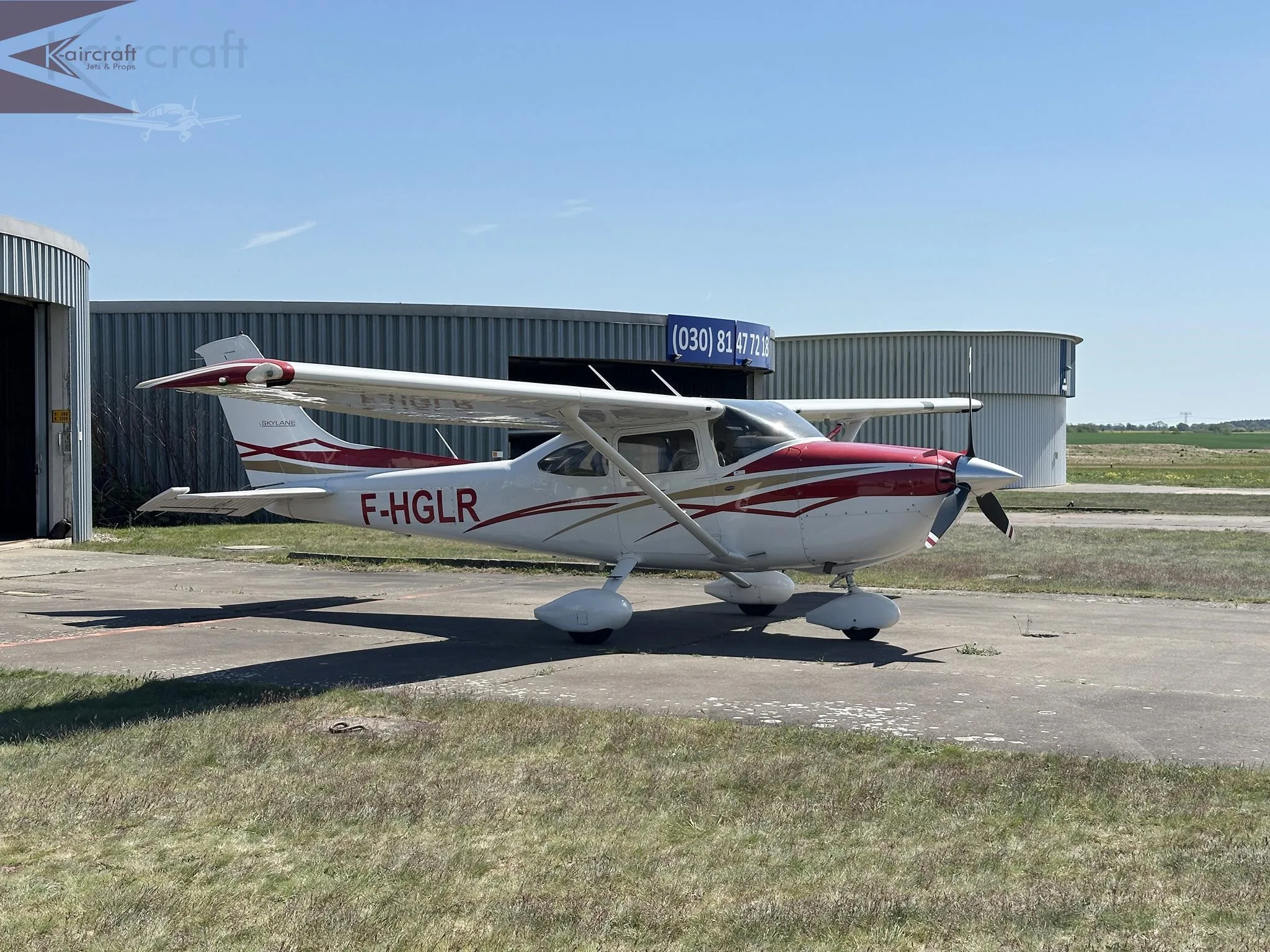2007 Cessna 182T Skylane