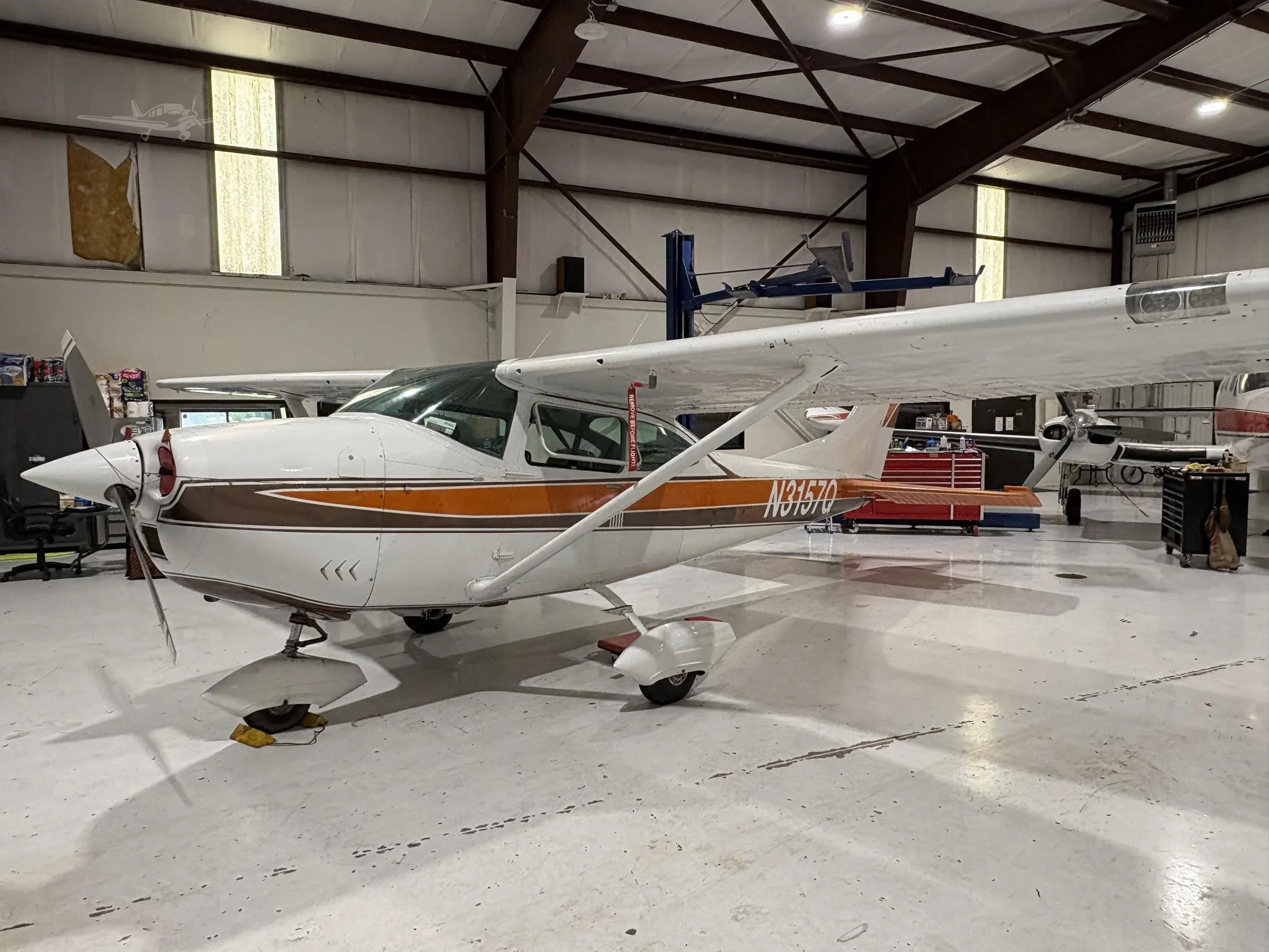1967 CESSNA 182 SKYLANE