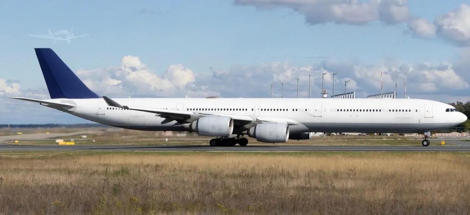2008 AIRBUS A340