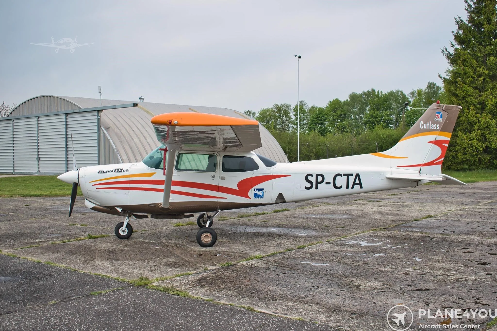 1981 Cessna 172RG Cutlass
