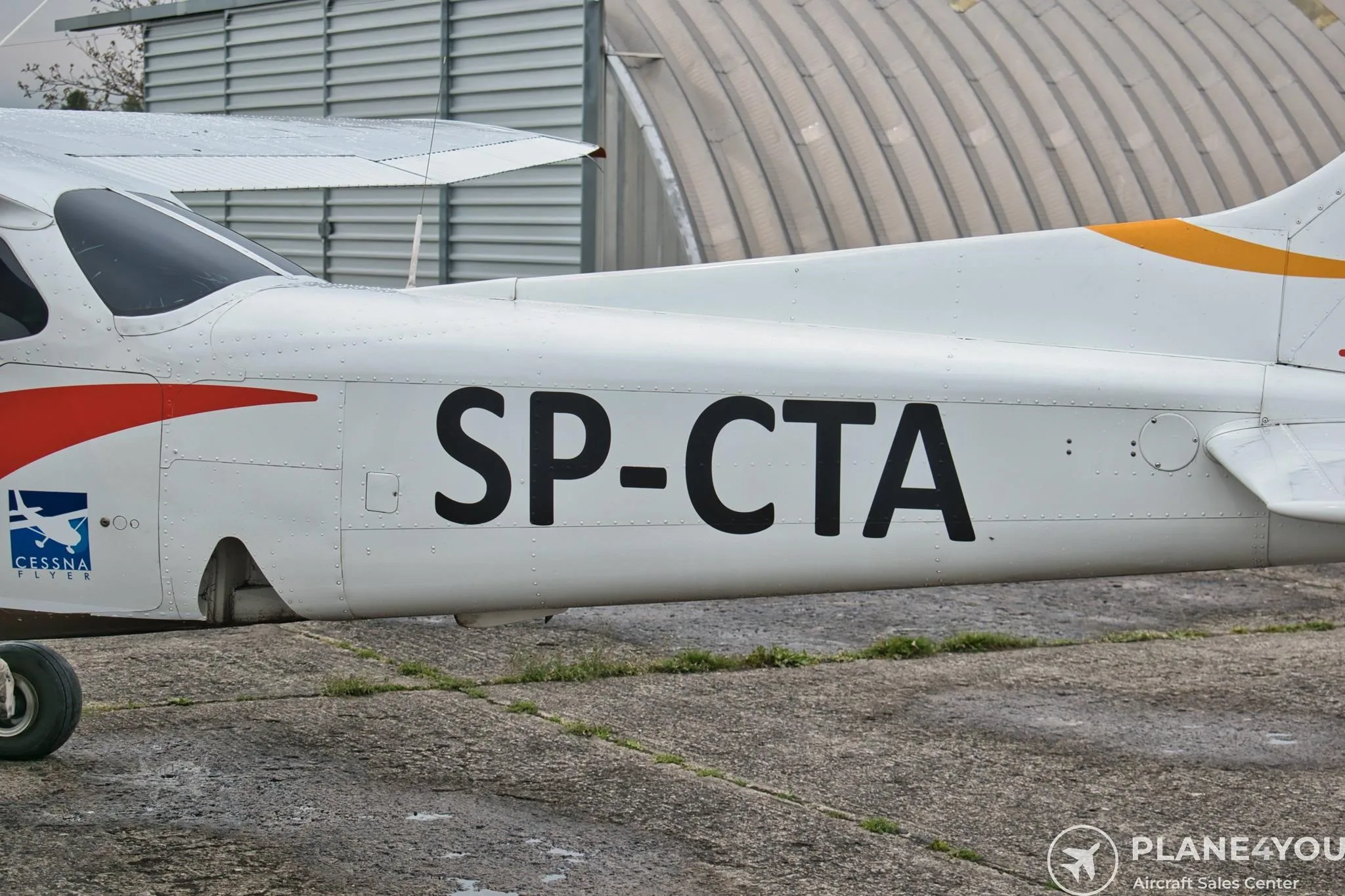 1981 Cessna 172RG Cutlass