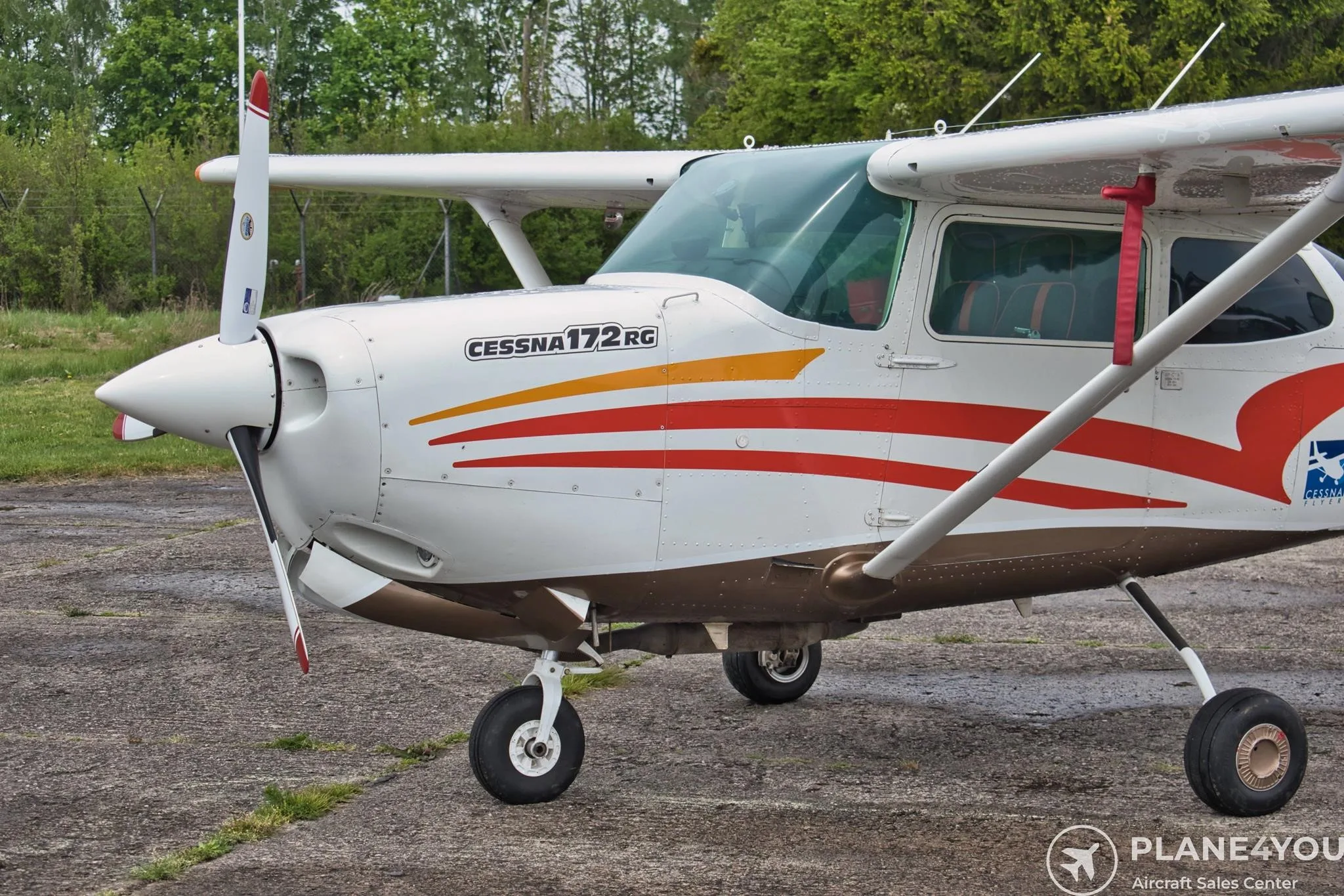 1981 Cessna 172RG Cutlass