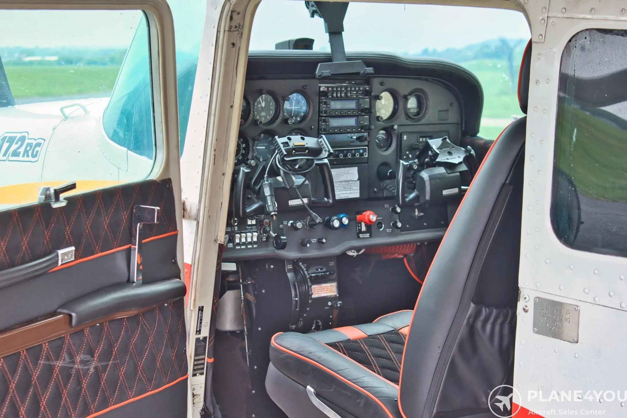 1981 Cessna 172RG Cutlass