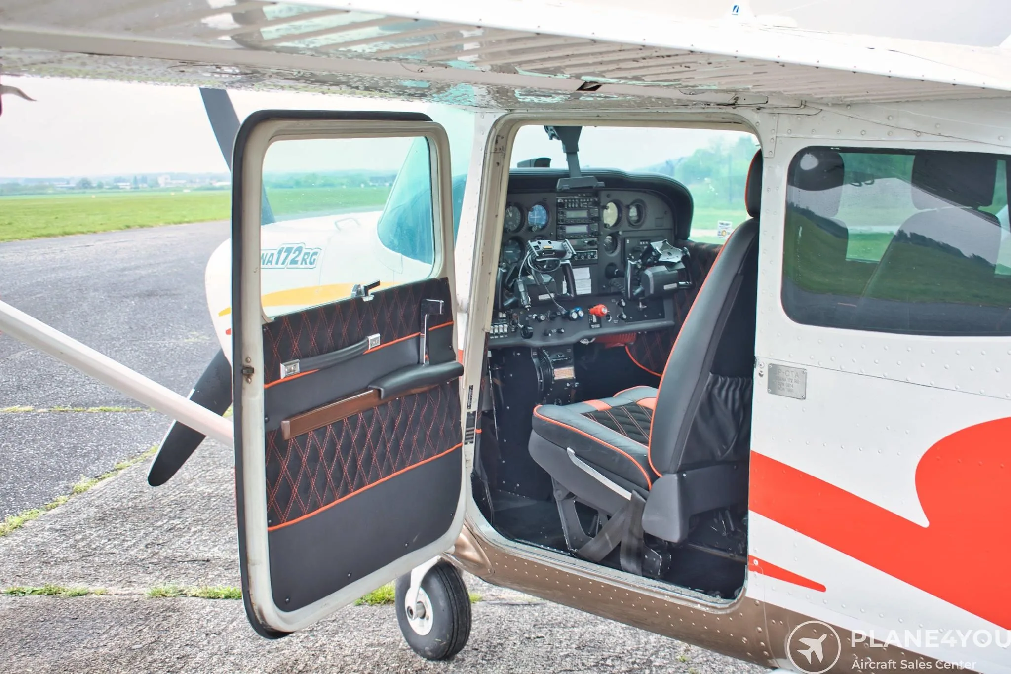 1981 Cessna 172RG Cutlass