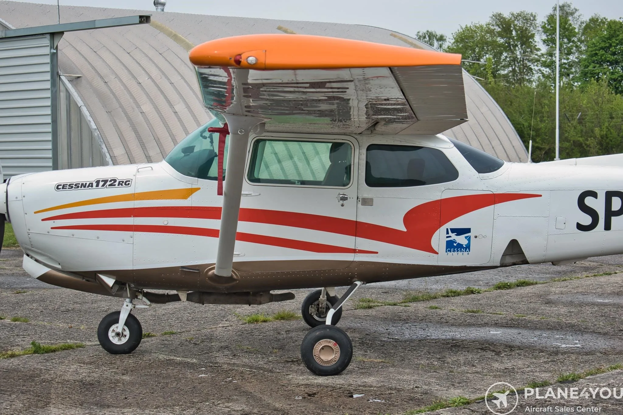 1981 Cessna 172RG Cutlass