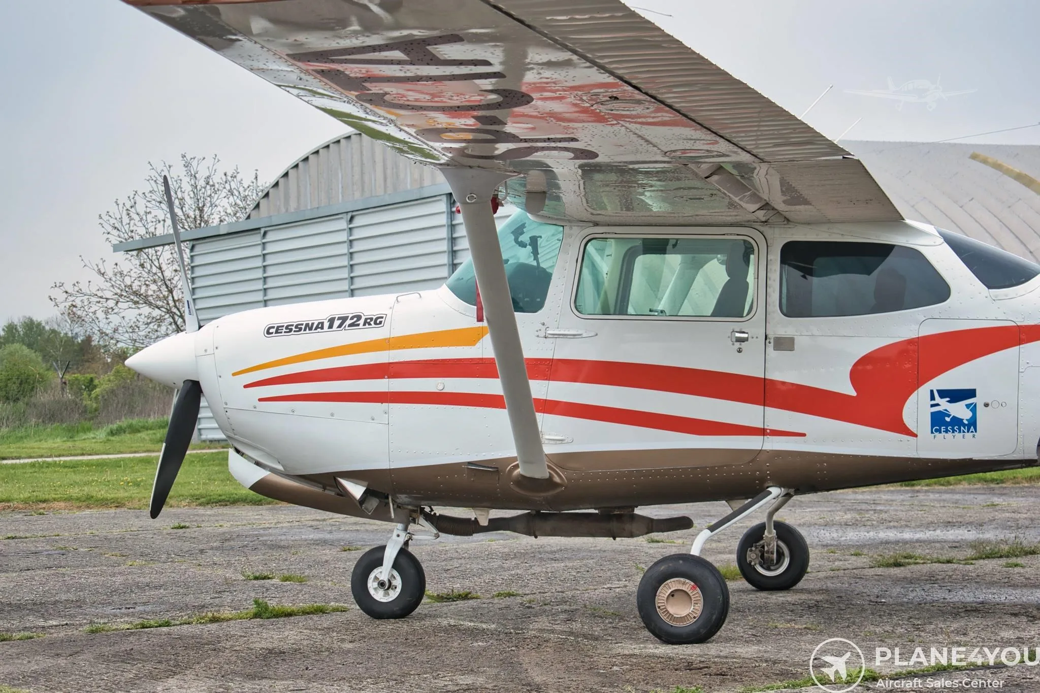 1981 Cessna 172RG Cutlass