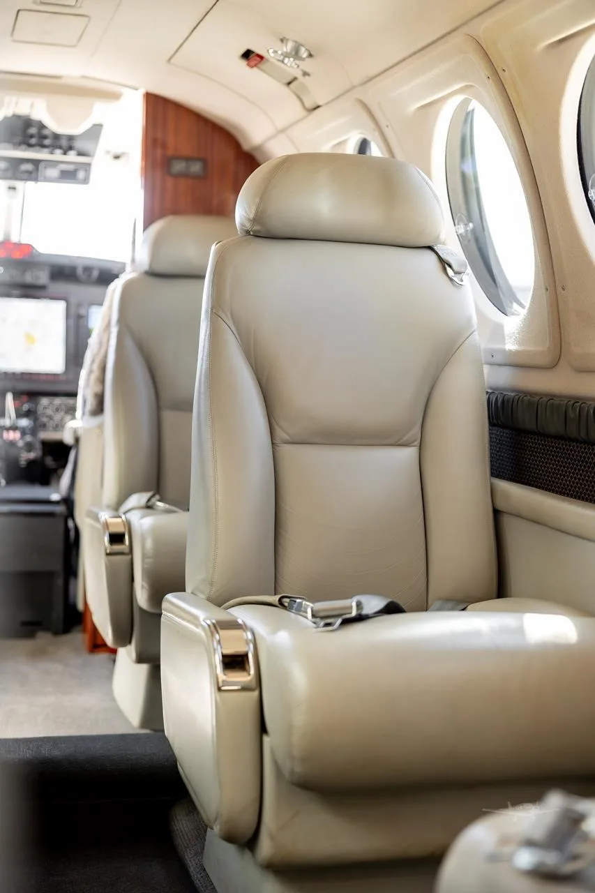 2011 Beechcraft King AIR 250