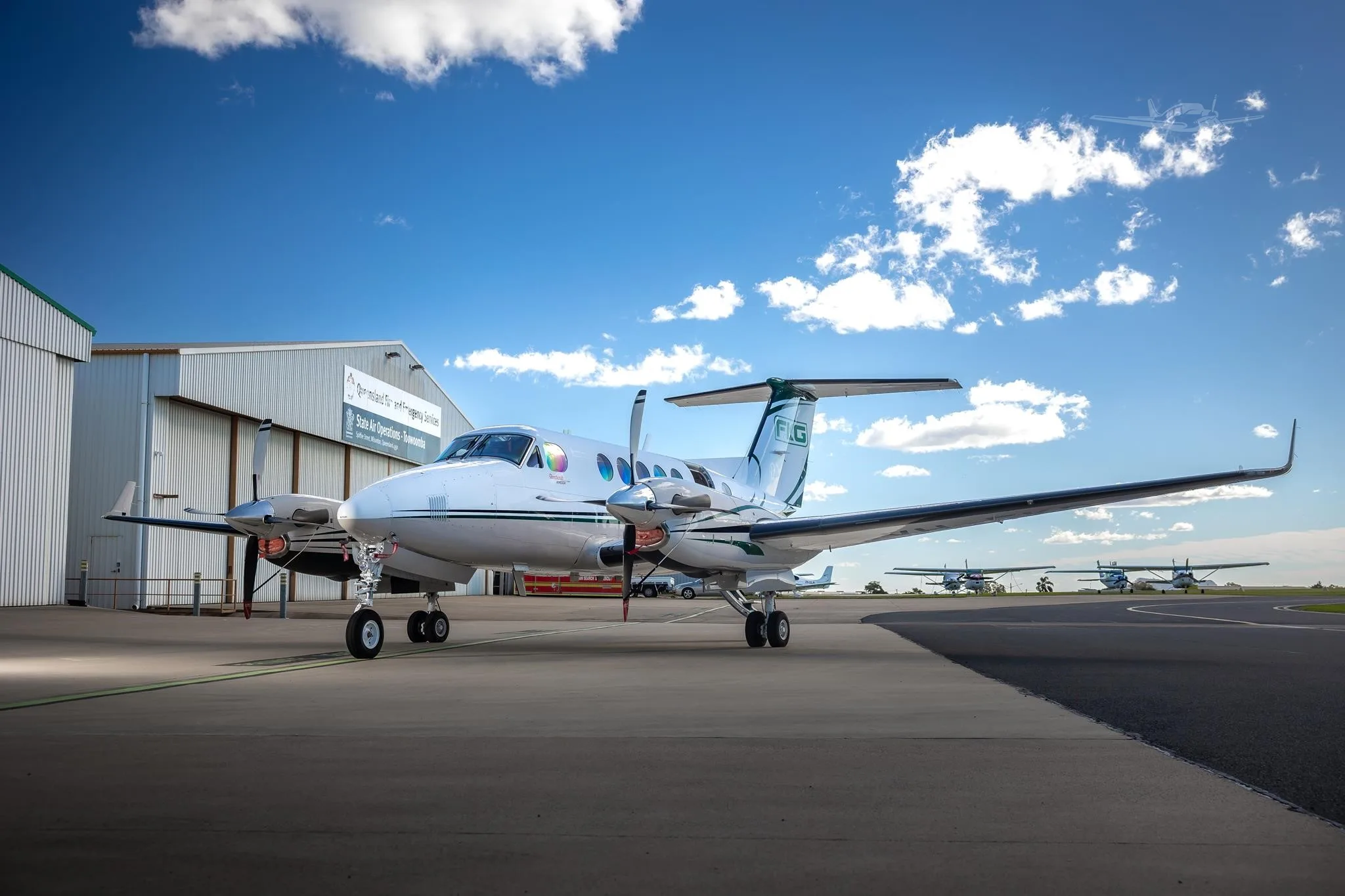 2011 Beechcraft King AIR 250