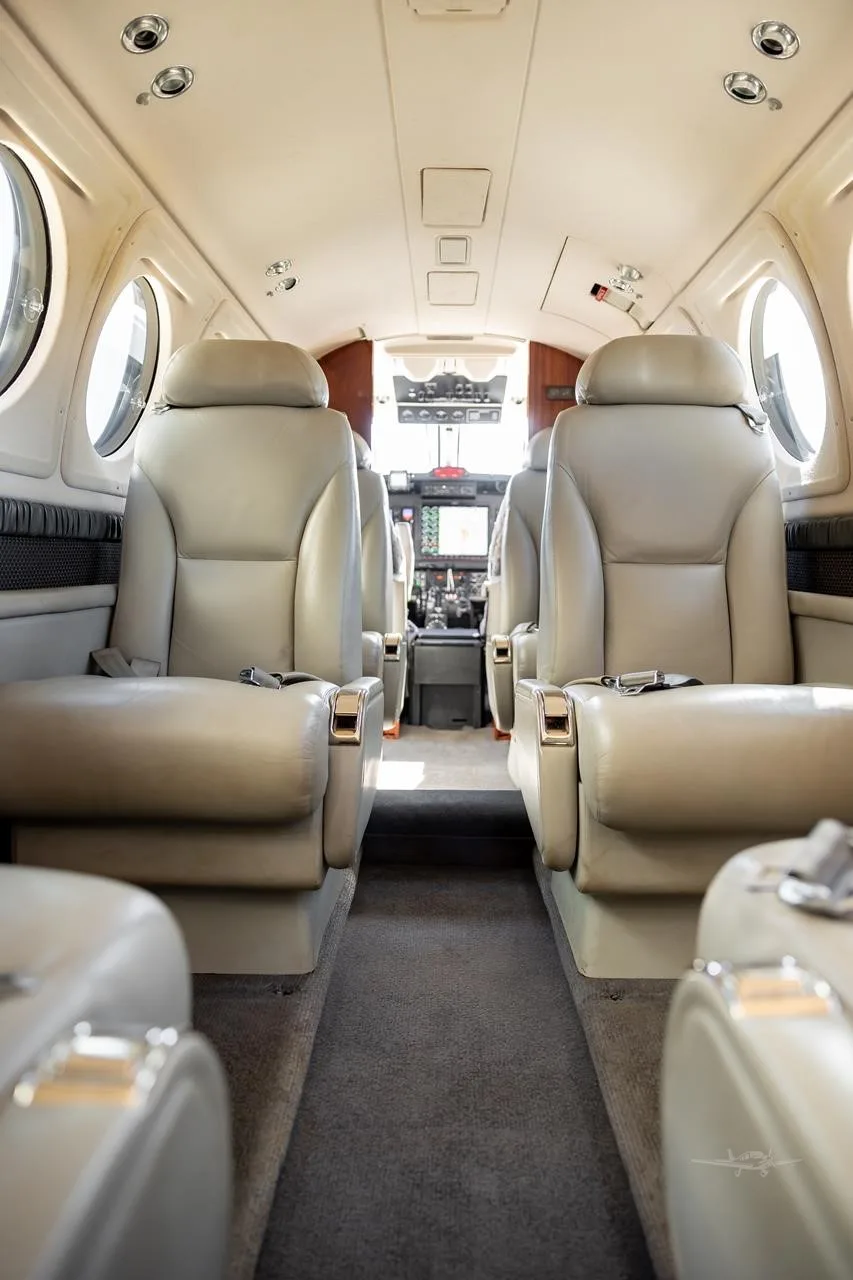 2011 Beechcraft King AIR 250