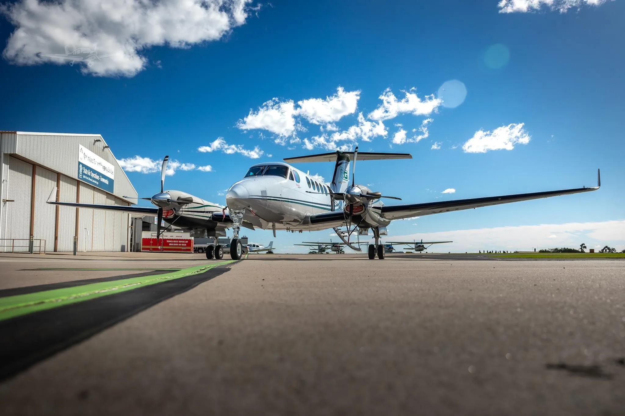 2011 Beechcraft King AIR 250