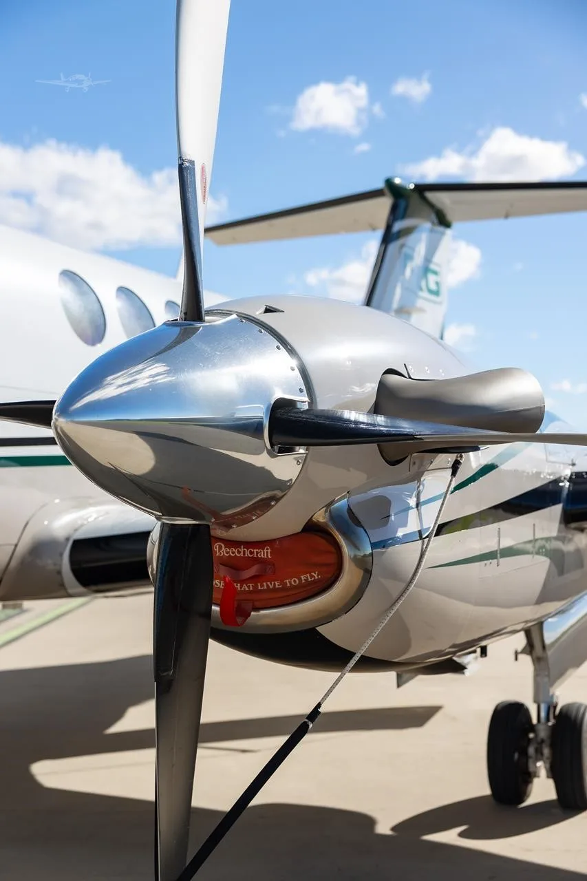 2011 Beechcraft King AIR 250
