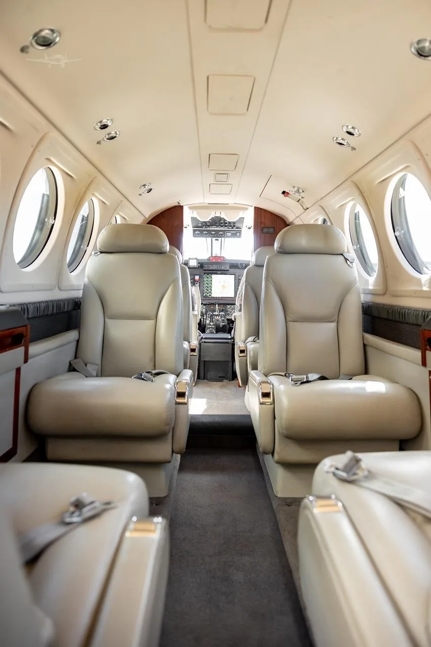 2011 Beechcraft King AIR 250