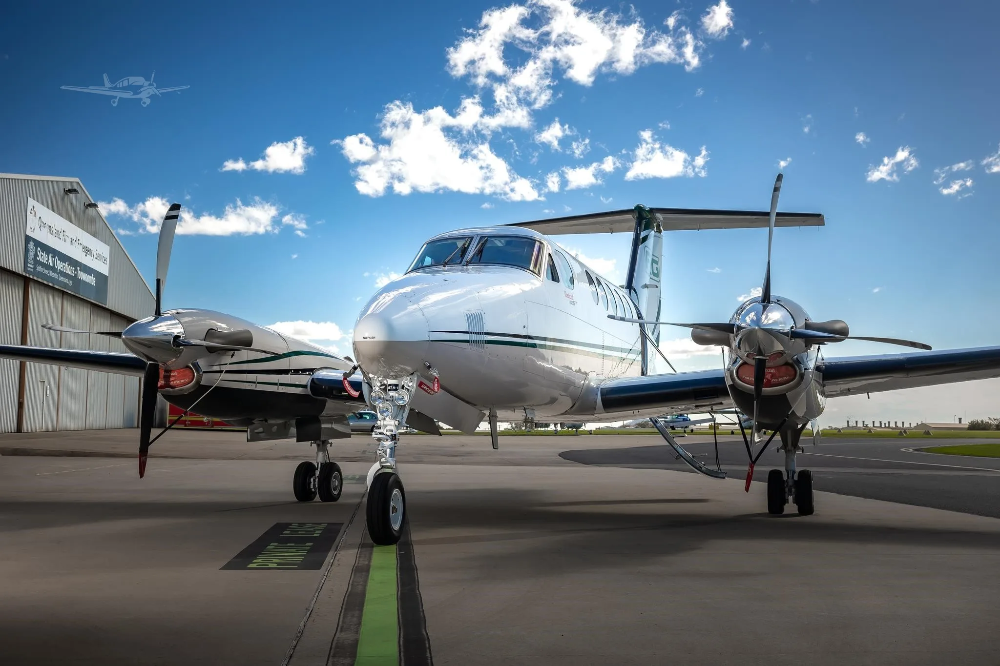 2011 BEECHCRAFT KING AIR 250