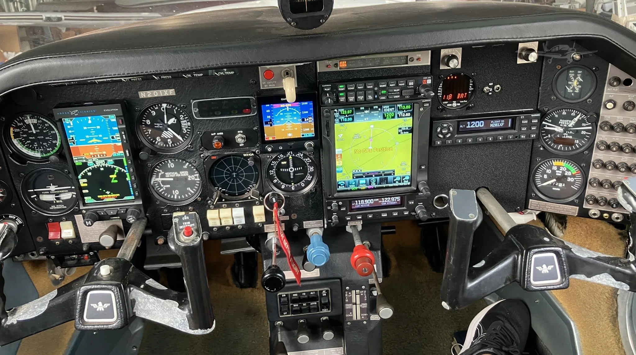 1978 Mooney M20J