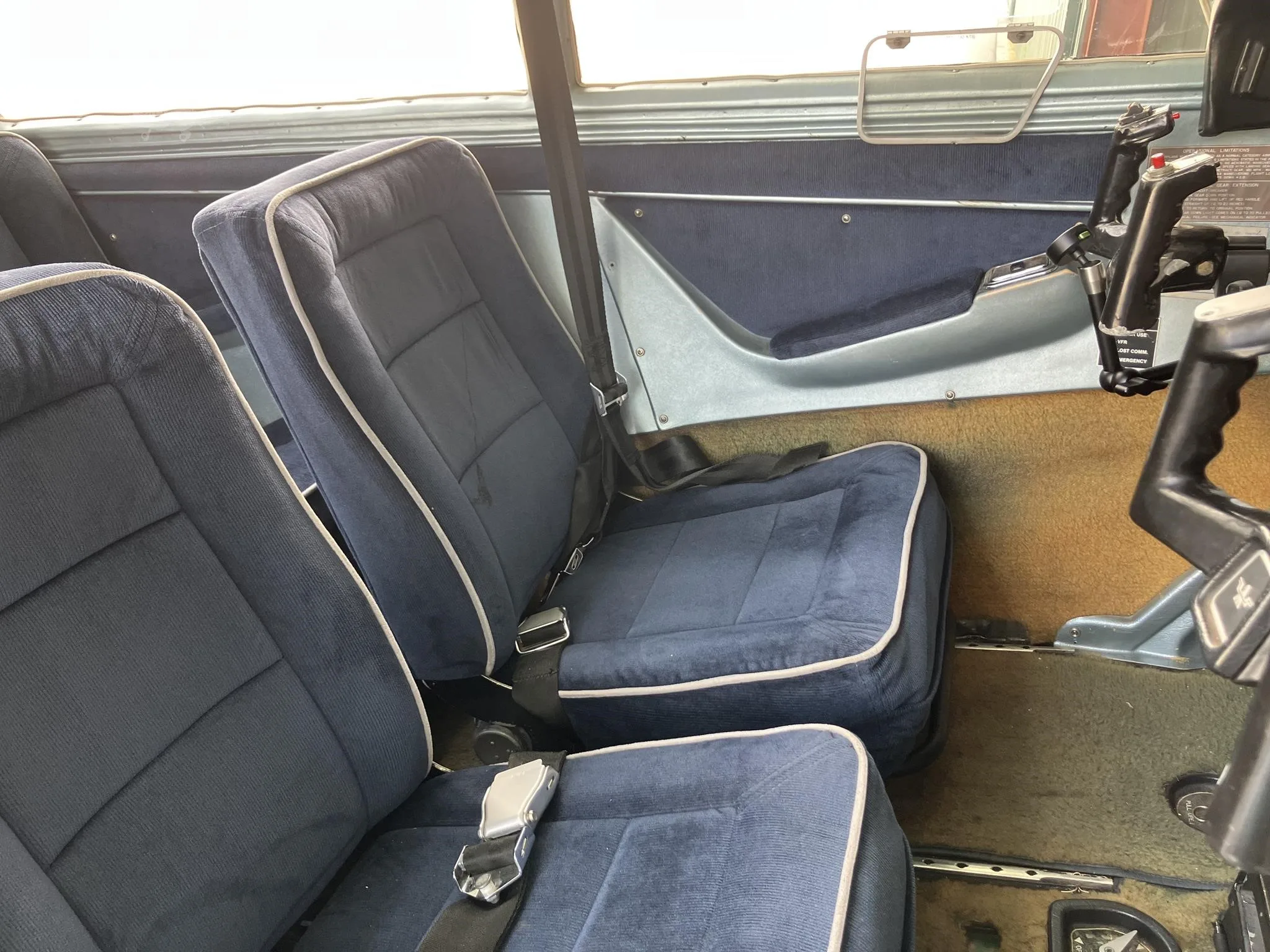 1978 Mooney M20J