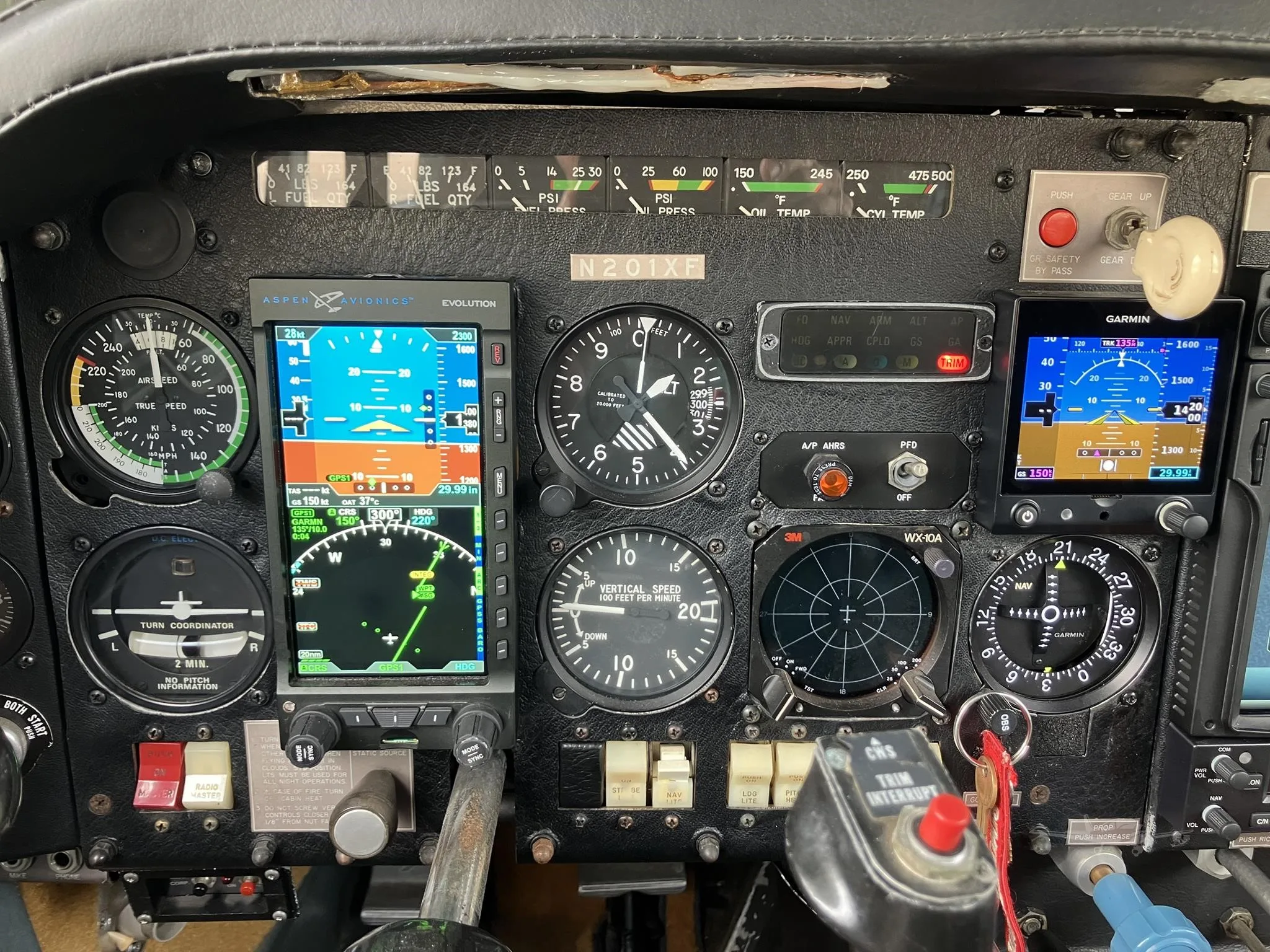 1978 Mooney M20J