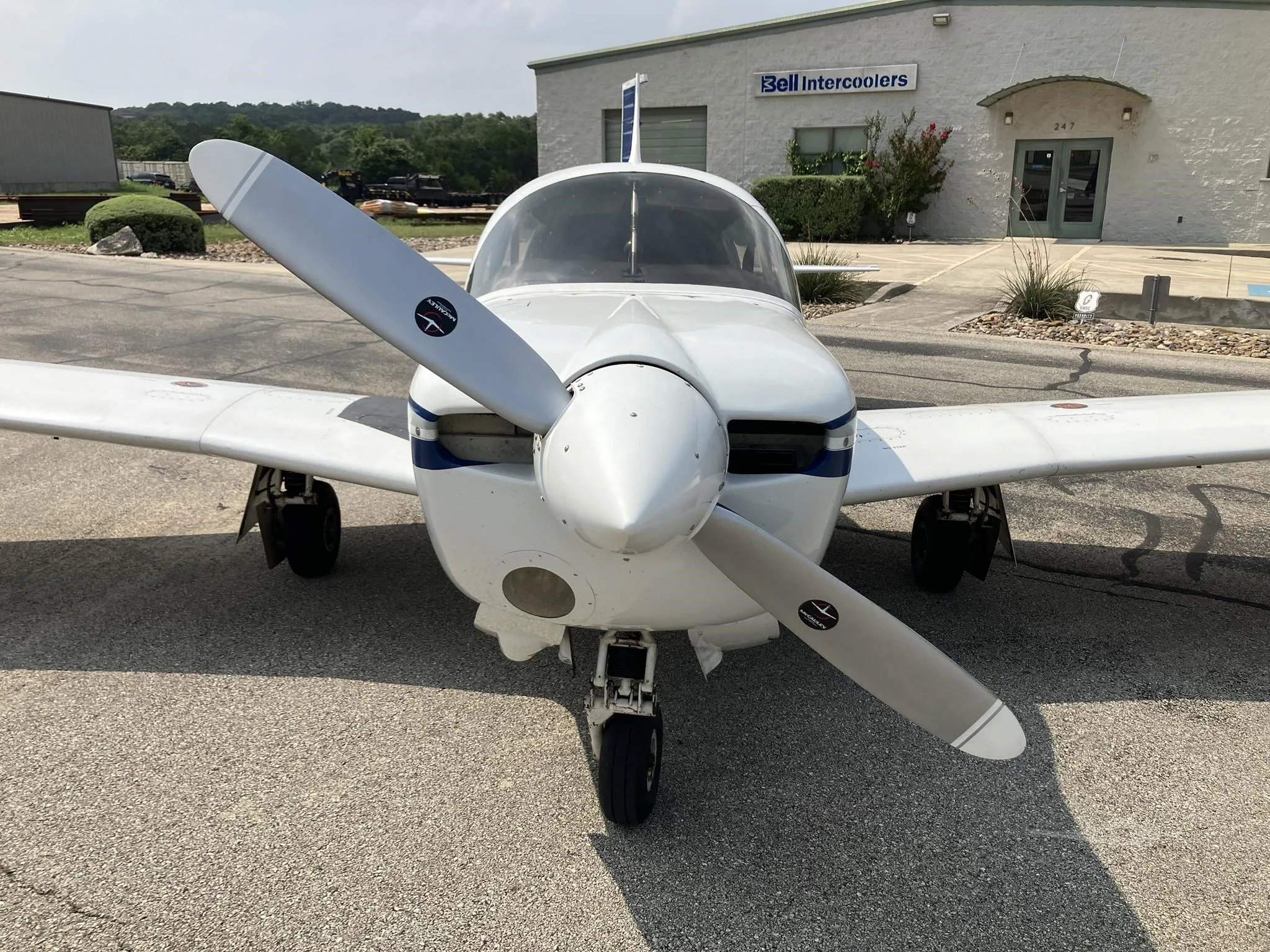 1978 Mooney M20J