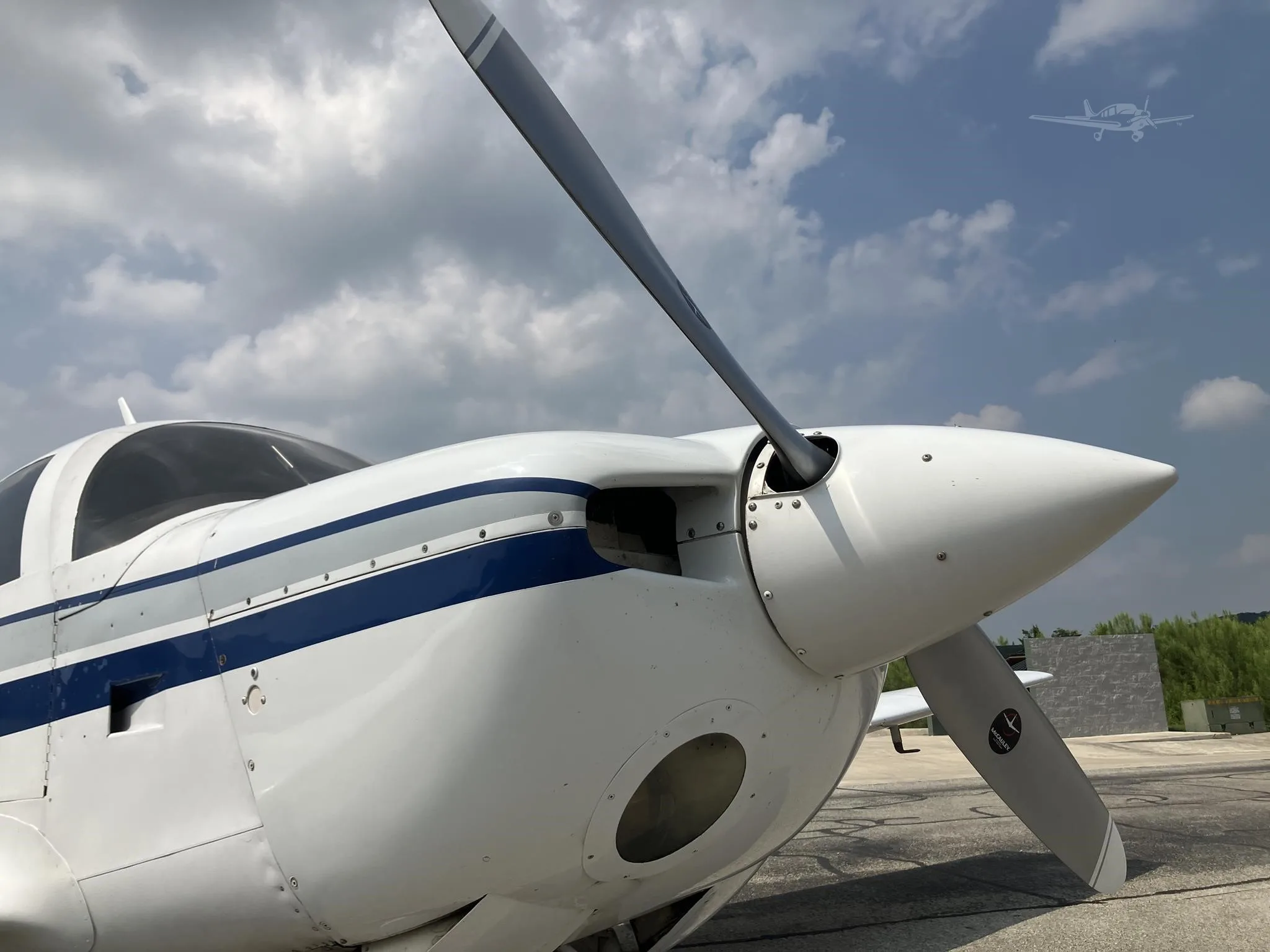1978 Mooney M20J