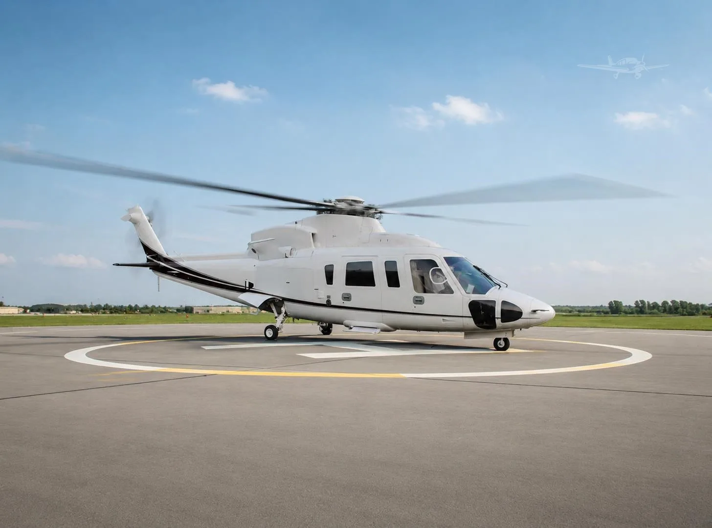 2008 SIKORSKY S-76C++