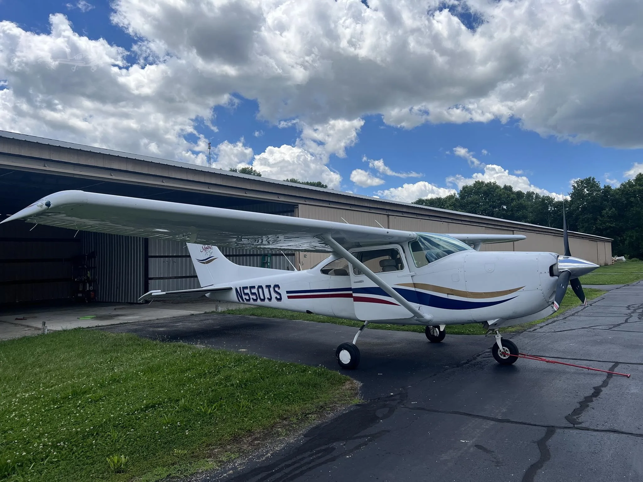 1978 CESSNA R182RG SKYLANE