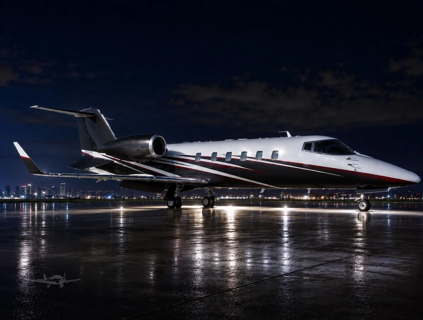 1999 LEARJET 60