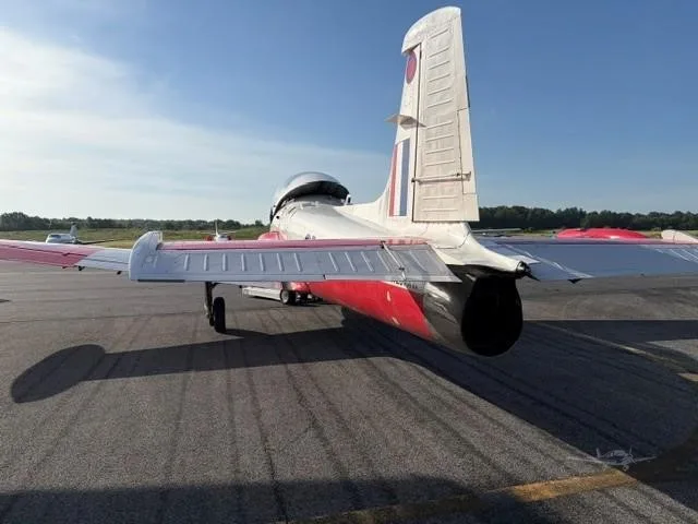 Marketing image of a 1970 BAC MK5A PROVOST.